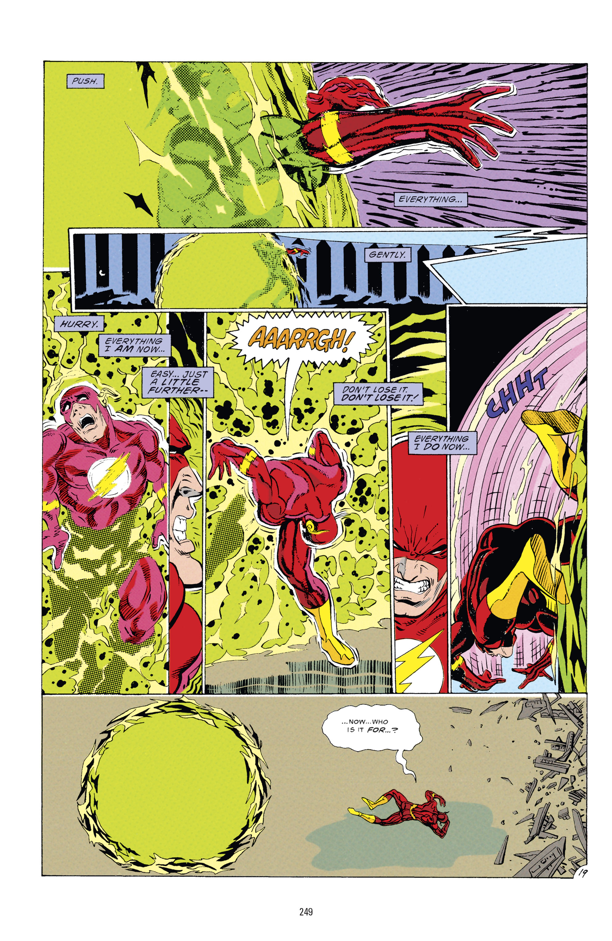 Read online Flash by Mark Waid comic -  Issue # TPB 2 (Part 3) - 41
