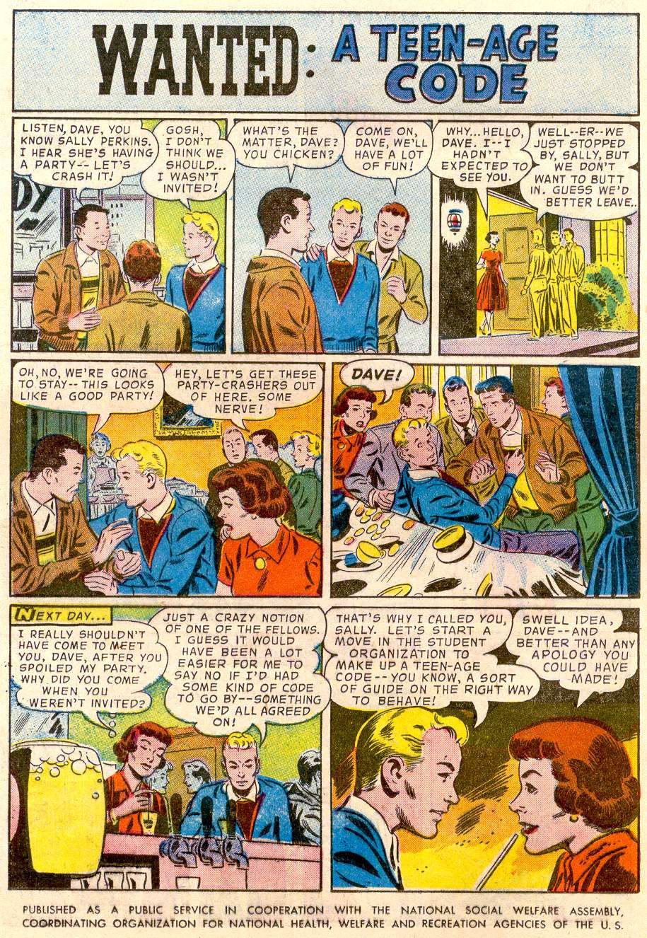 Read online Adventure Comics (1938) comic -  Issue #244 - 24