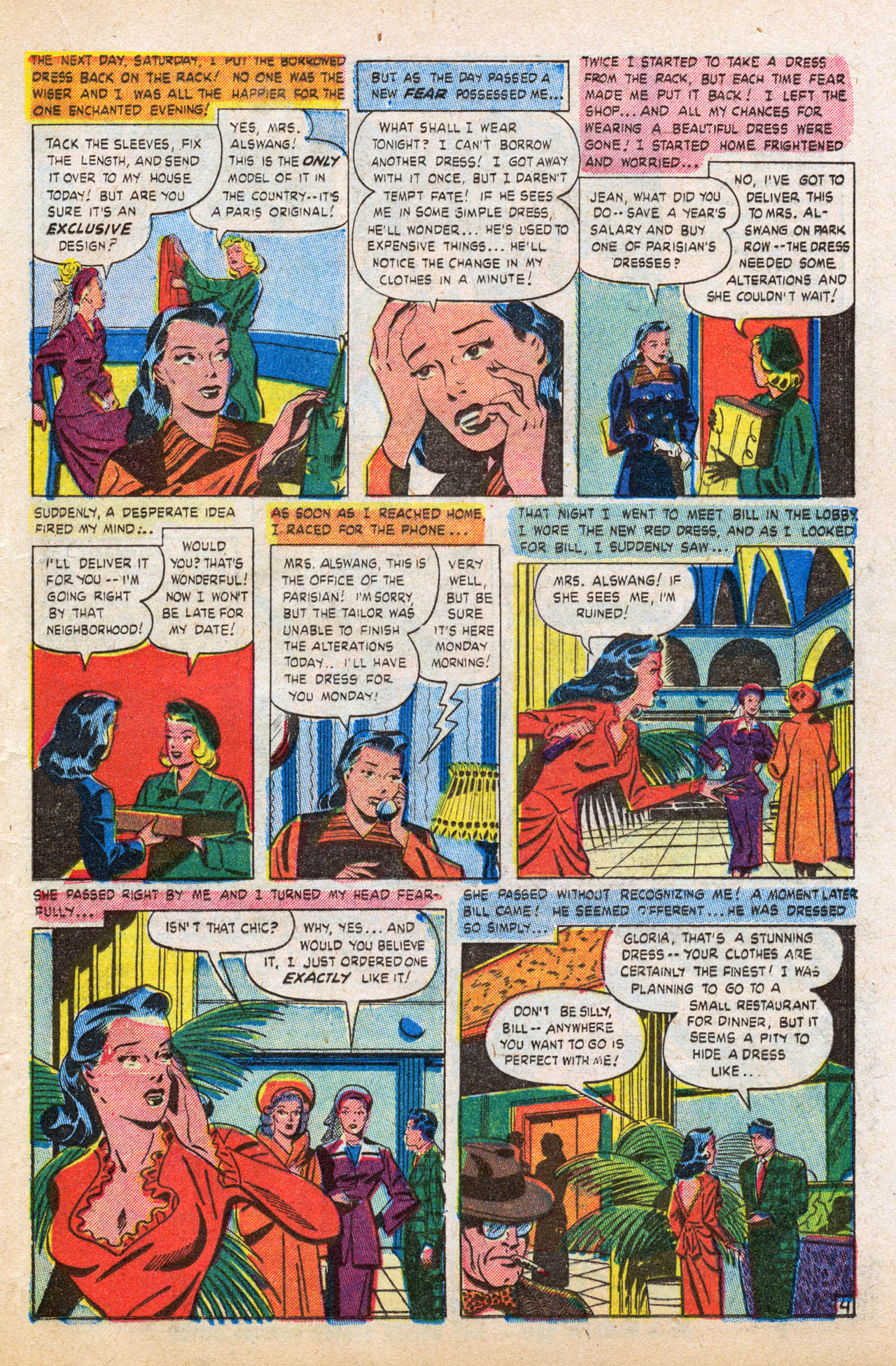 Read online My Own Romance comic -  Issue #8 - 31