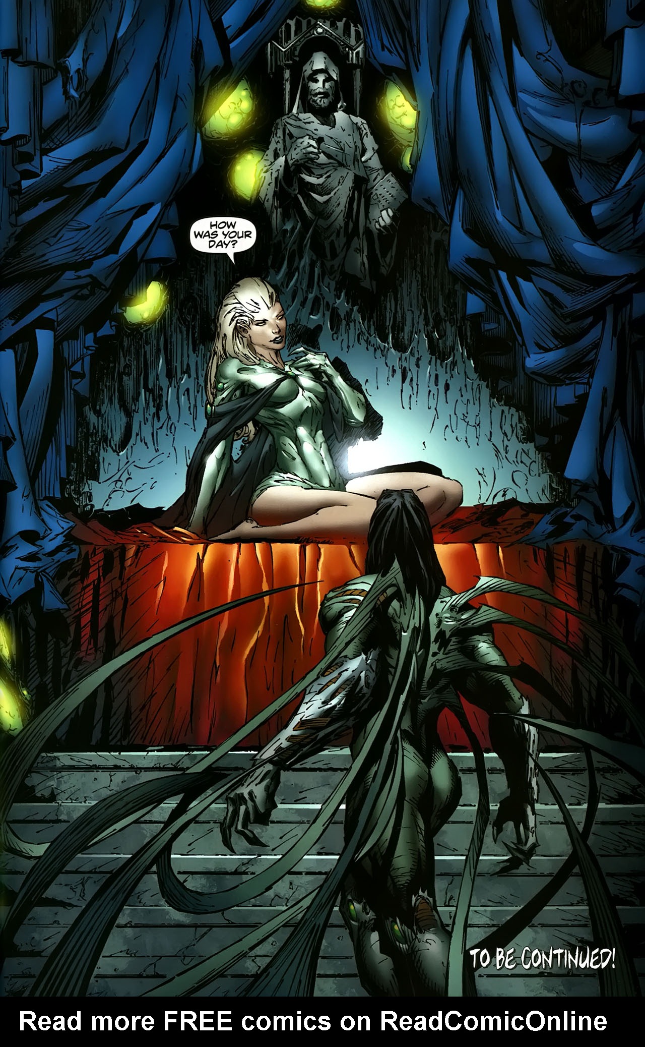 Read online The Darkness (2007) comic -  Issue #1 - 30