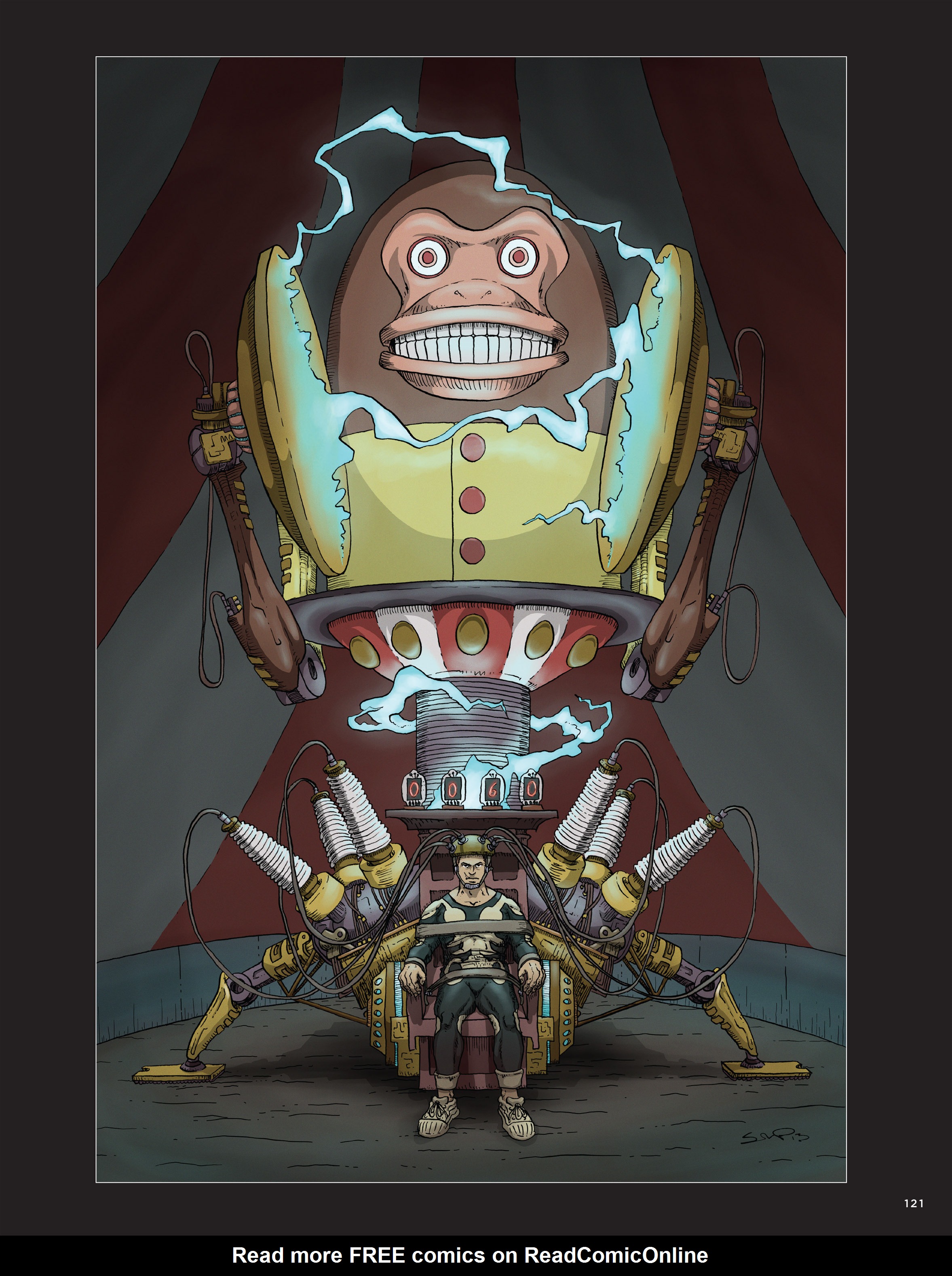 Read online Escapo comic -  Issue # TPB (Part 2) - 29