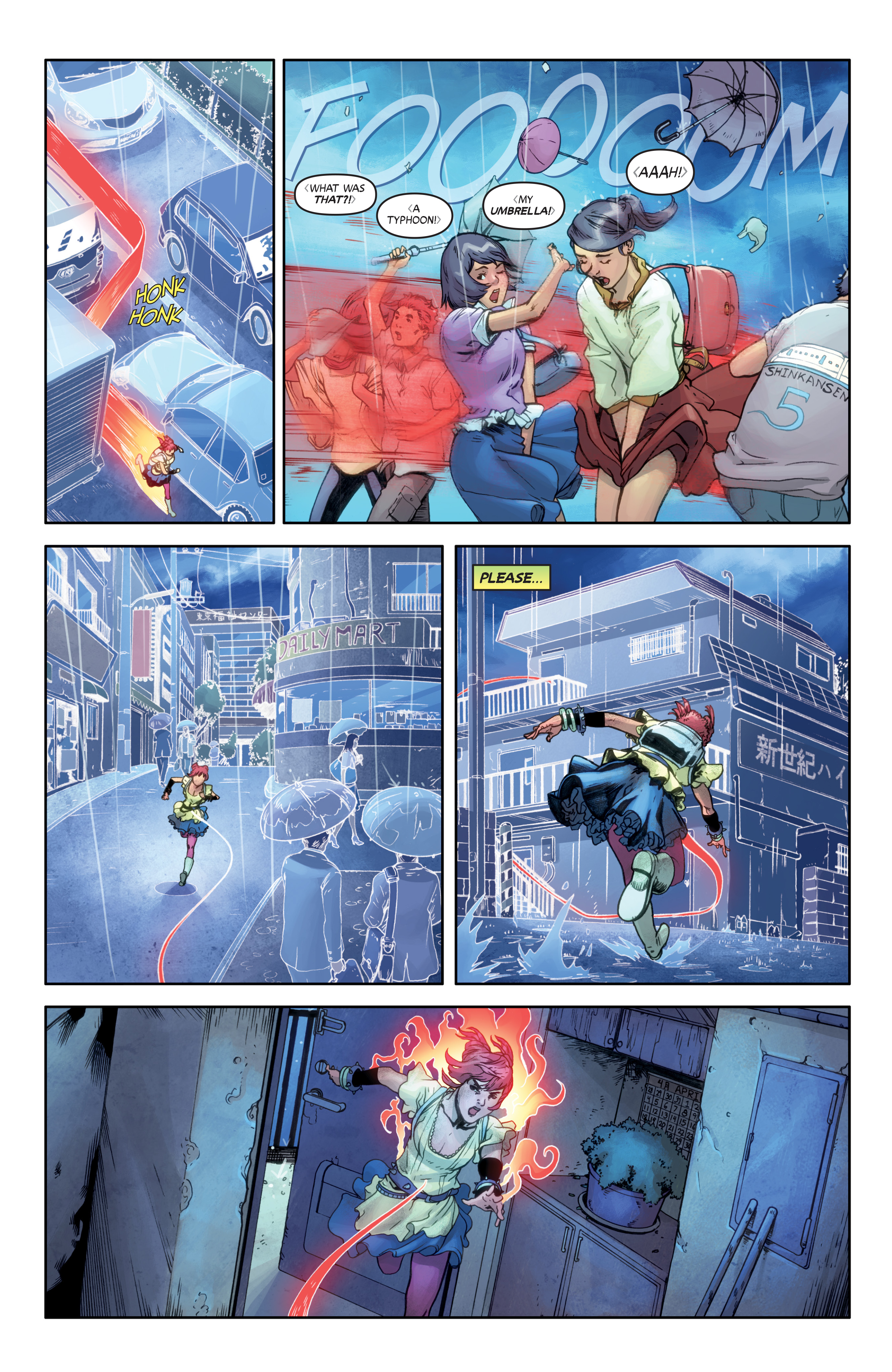 Read online Wayward comic -  Issue # _TPB 1 - 108