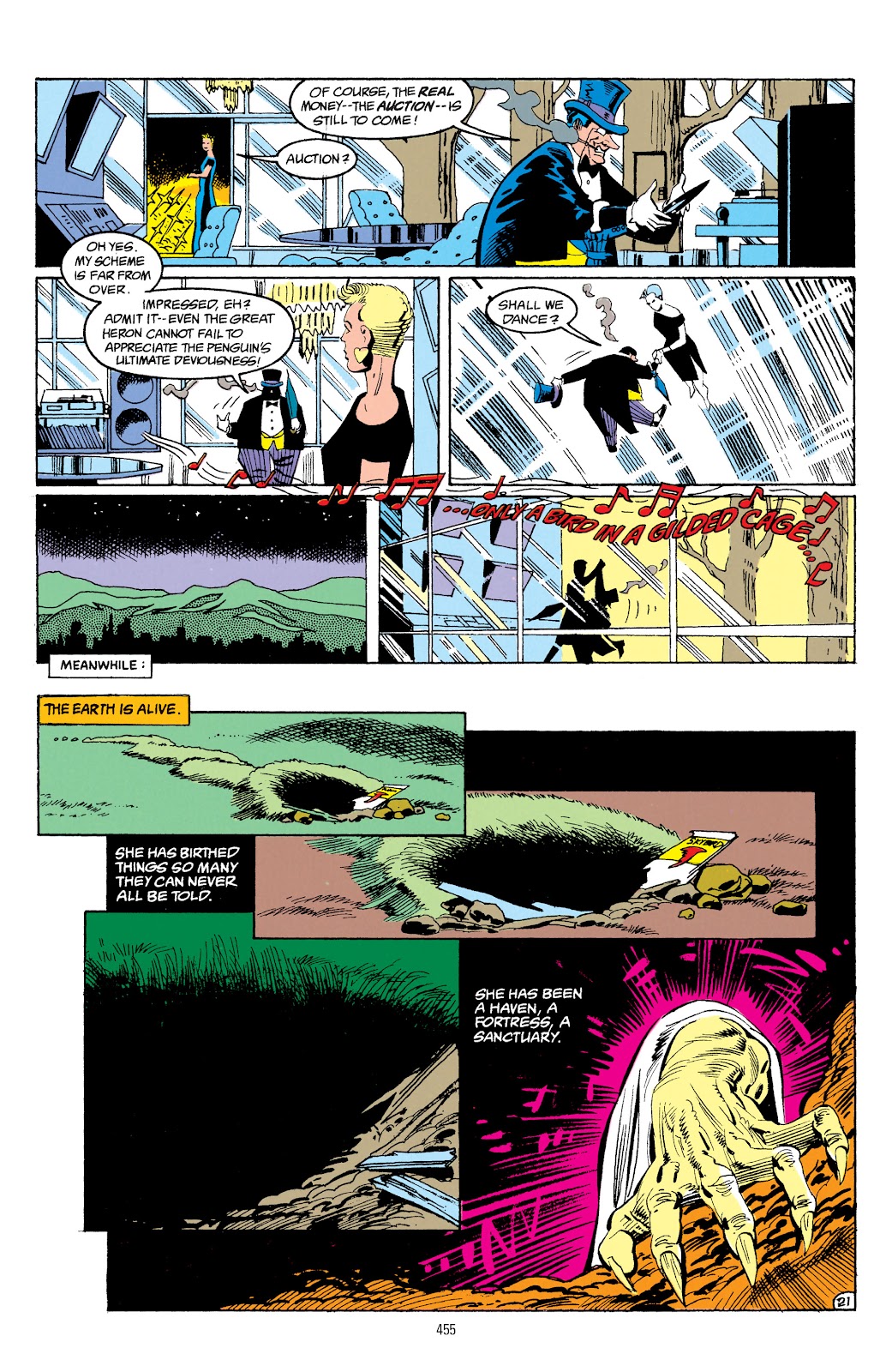 Read online Legends of the Dark Knight: Norm Breyfogle comic -  Issue # TPB 2 (Part 5) - 52