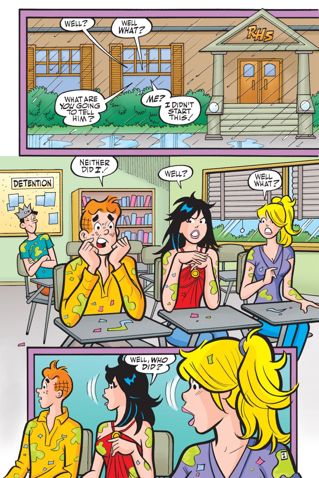 Read online Archie & Friends All-Stars comic -  Issue # TPB 17 (Part 1) - 7