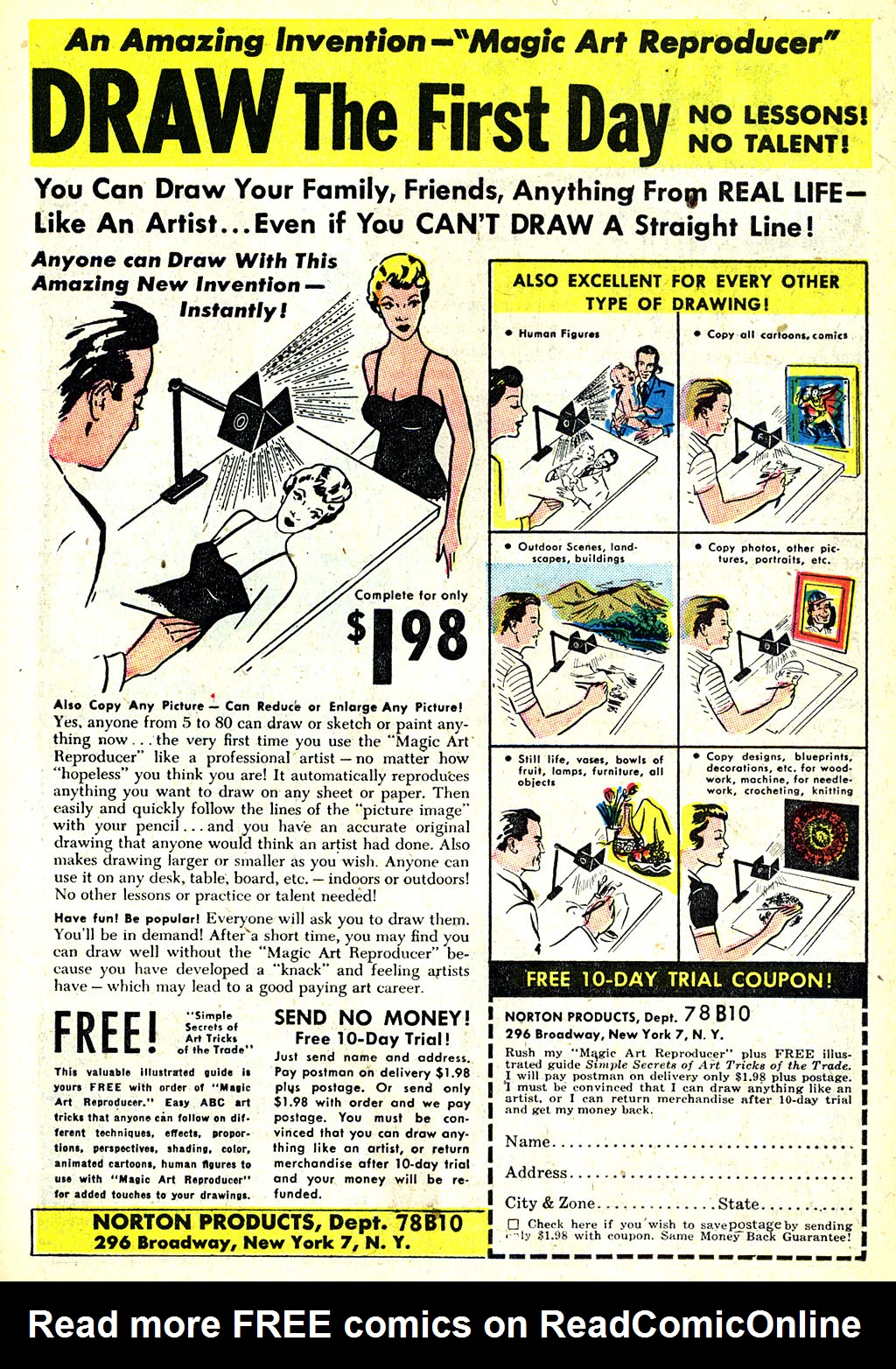 Read online Journey Into Unknown Worlds comic -  Issue #13 - 11