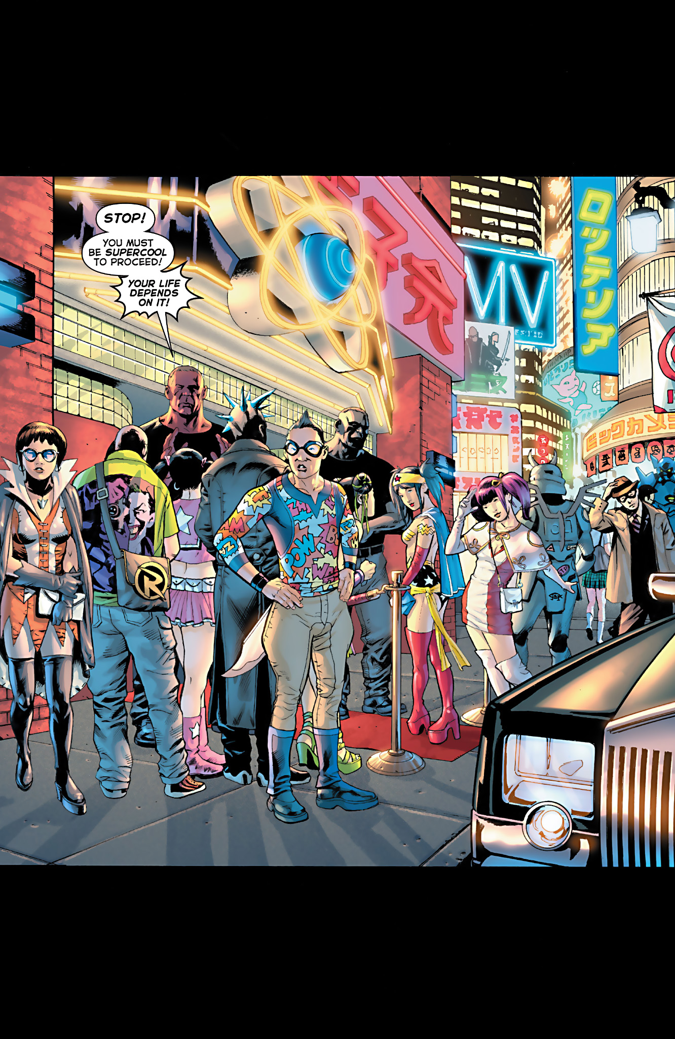 Read online Batman (1940) comic -  Issue # _TPB Time And The Batman (Part 5) - 76