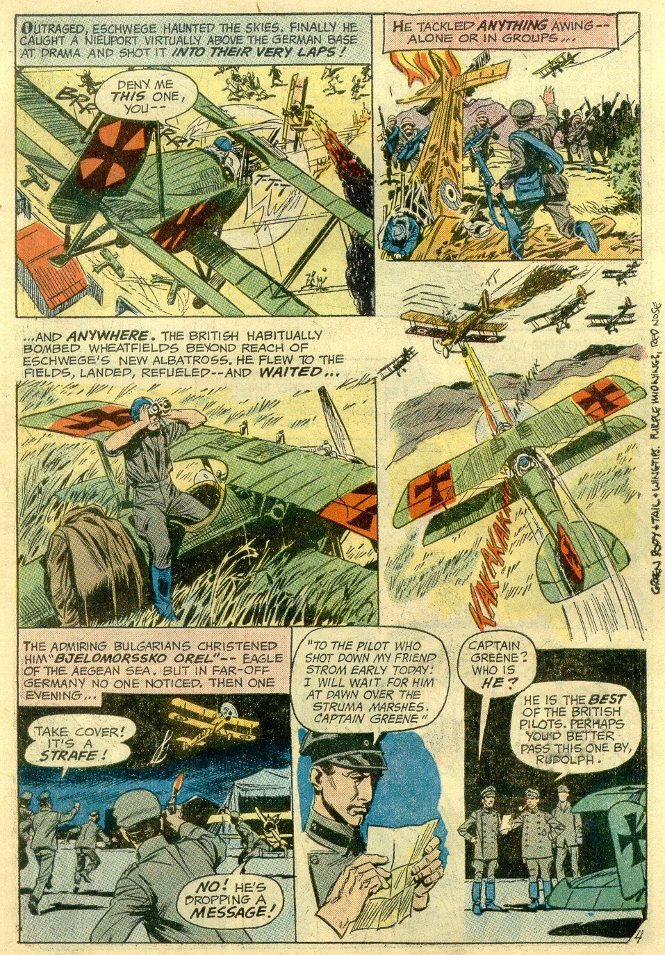Read online G.I. Combat (1952) comic -  Issue #164 - 27