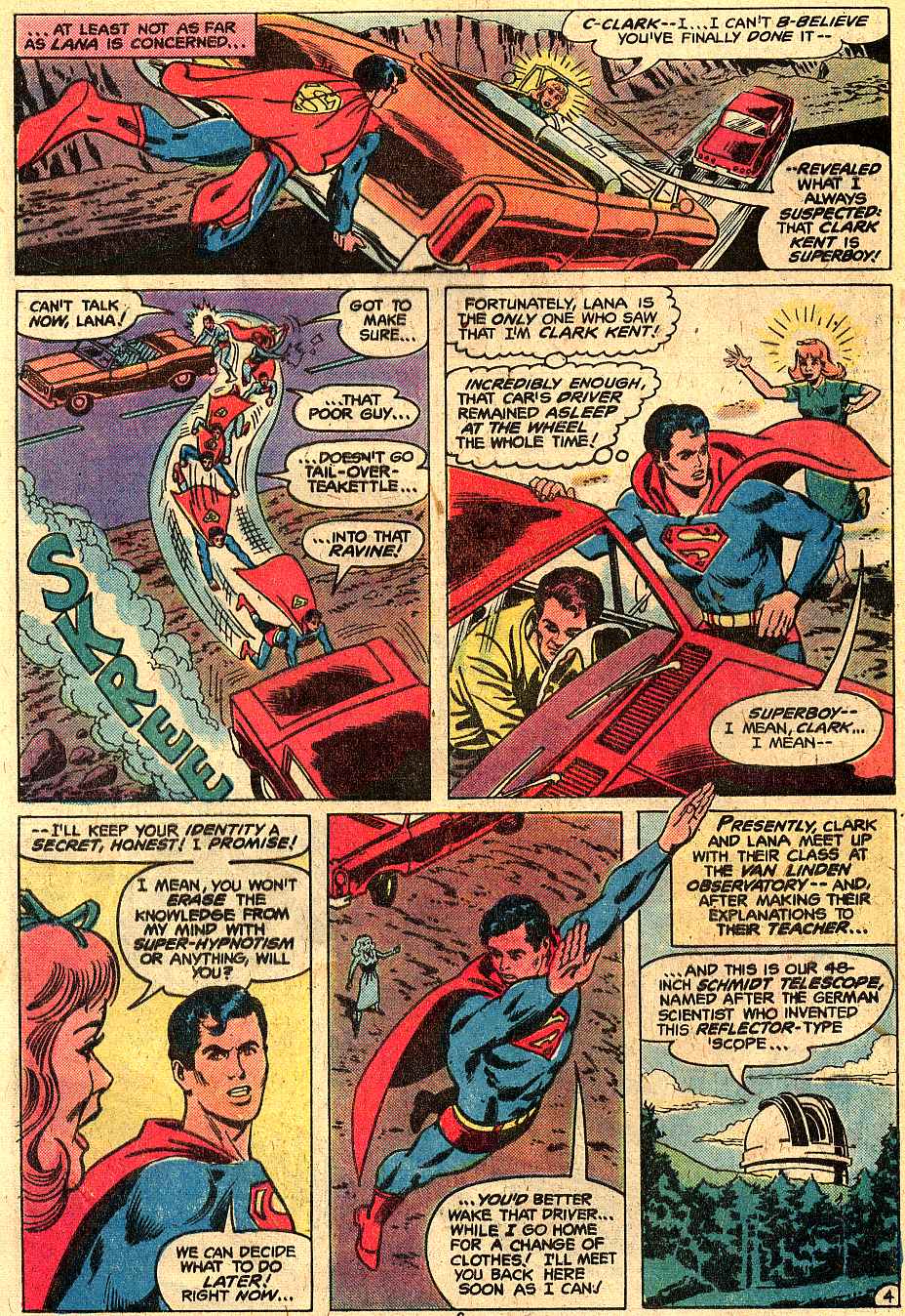 Read online The Superman Family comic -  Issue #195 - 6