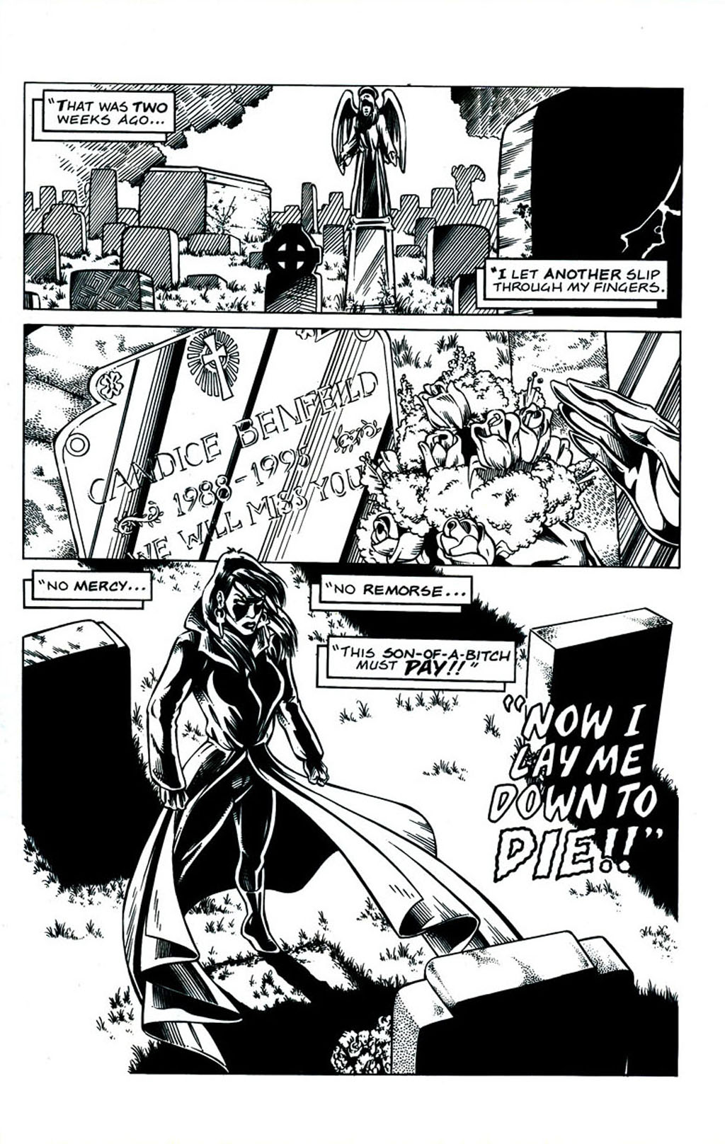 Read online Razor: Uncut comic -  Issue #15 - 5