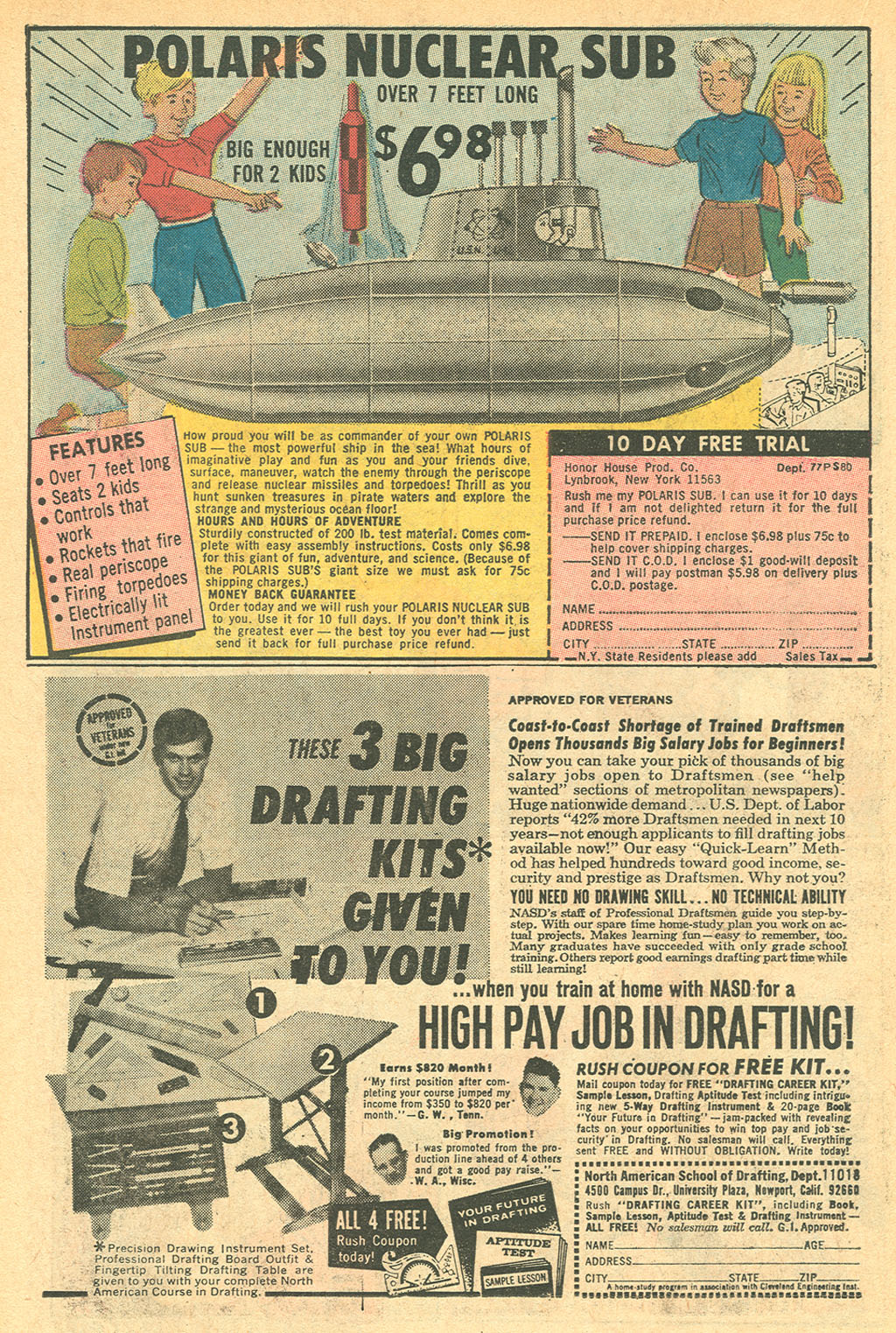 Read online Kid Colt Outlaw comic -  Issue #155 - 22