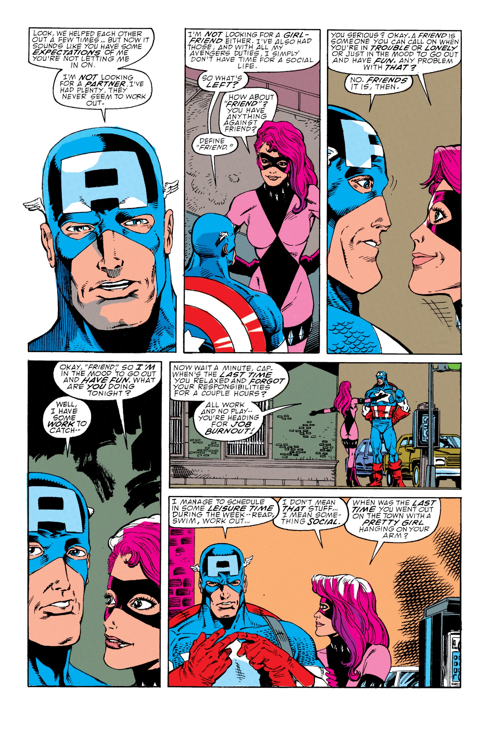 Read online Captain America Epic Collection comic -  Issue # TPB The Bloodstone Hunt (Part 5) - 68