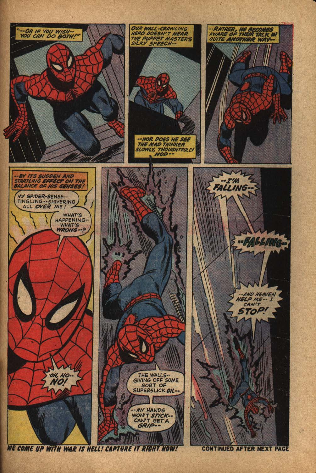 Read online Marvel Team-Up (1972) comic -  Issue #6 - 21
