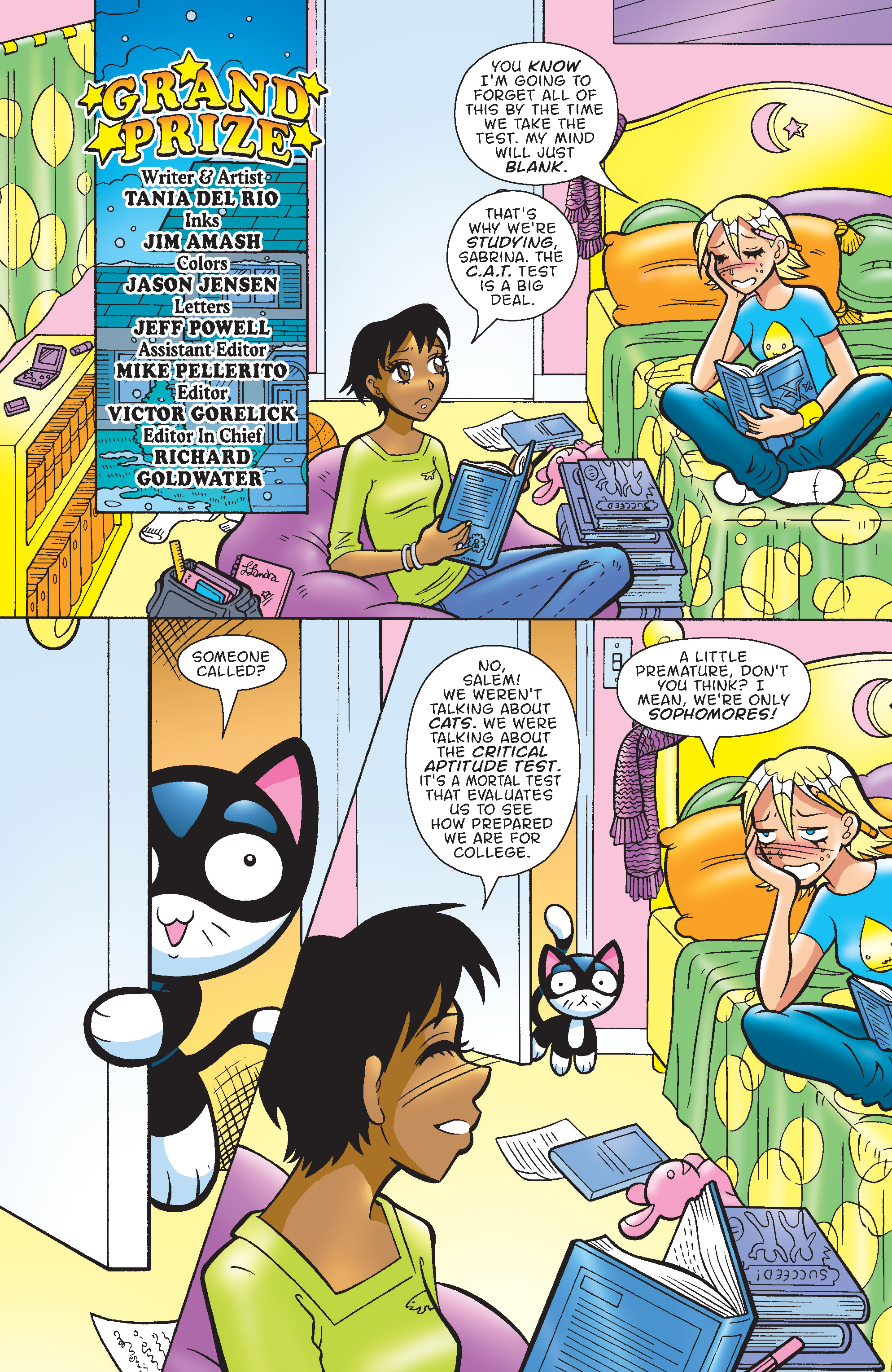 Read online Archie Comics 80th Anniversary Presents comic -  Issue #20 - 49