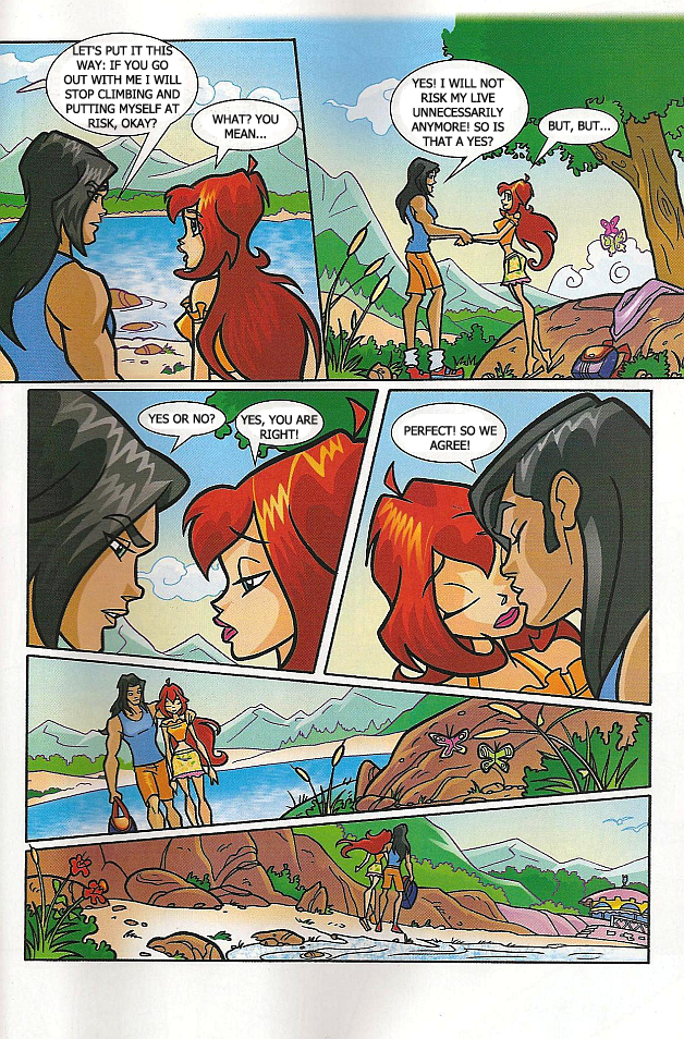 Winx Club Comic issue 75 - Page 31