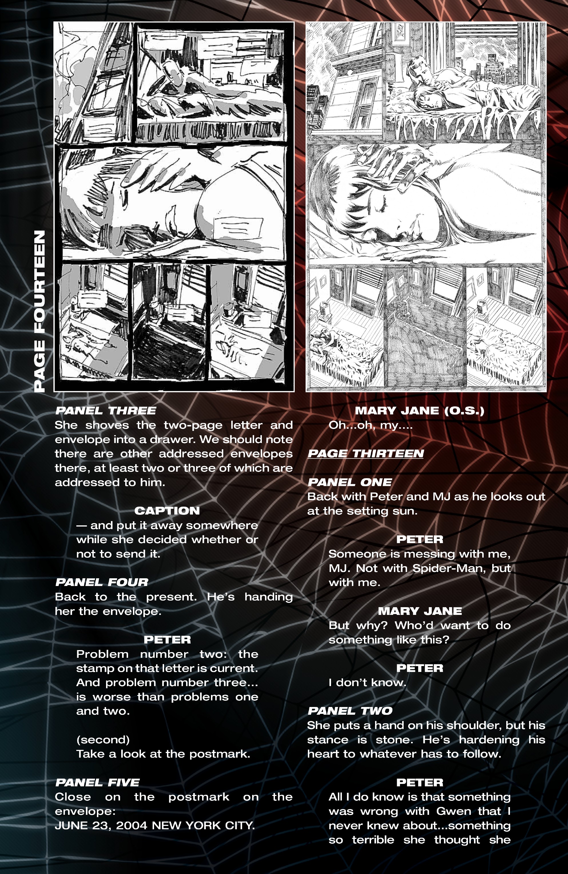 Read online The Amazing Spider-Man by JMS Ultimate Collection comic -  Issue # TPB 3 (Part 4) - 85