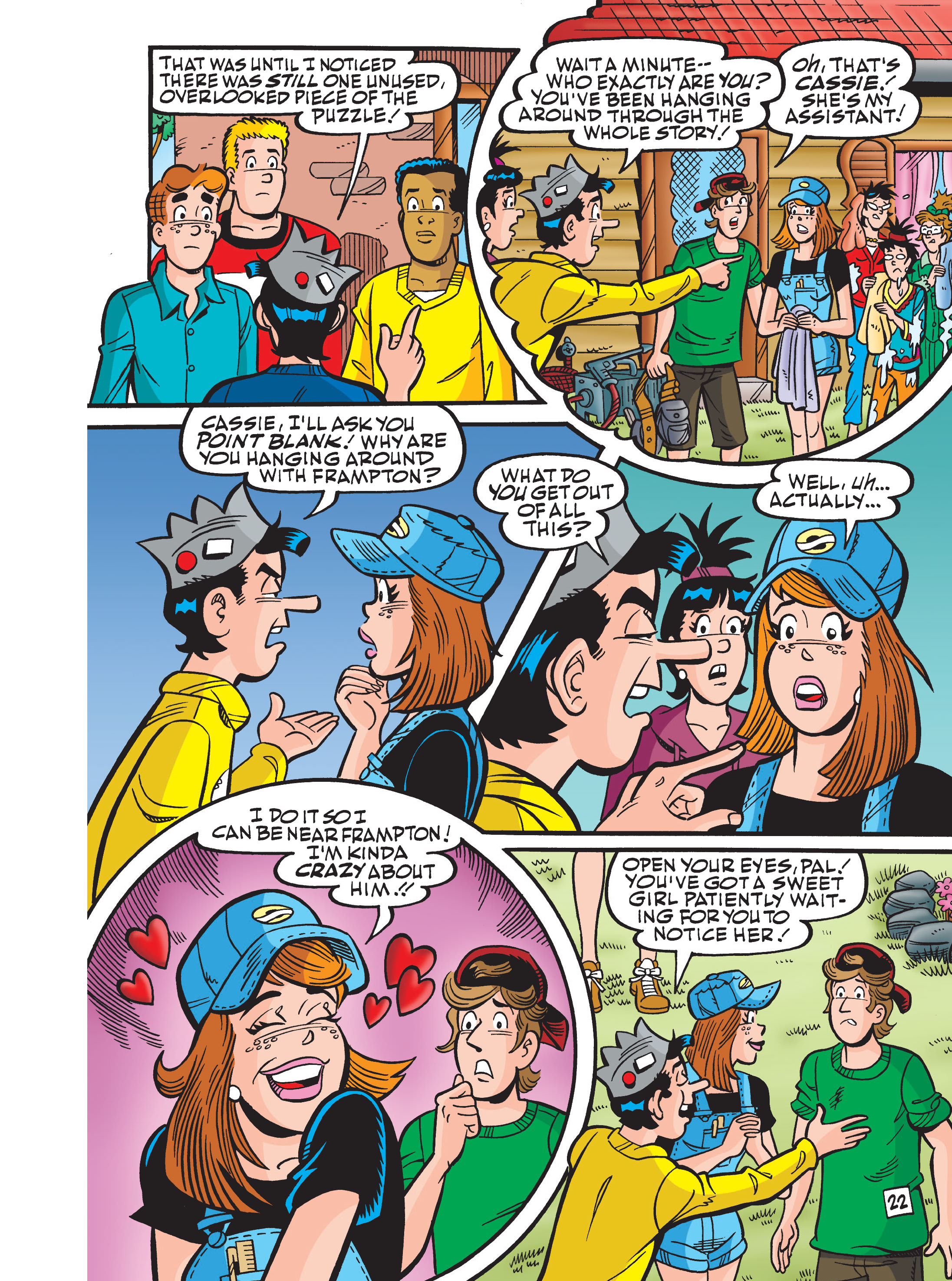 Read online Archie Showcase Digest comic -  Issue # TPB 4 (Part 1) - 49