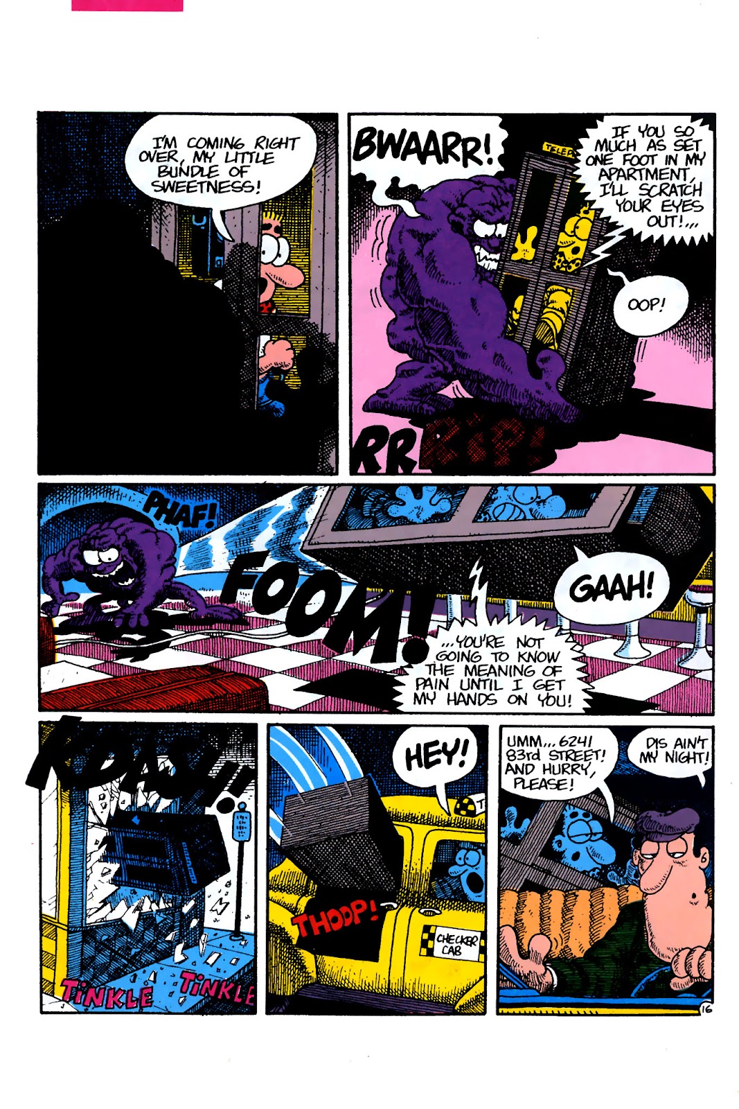 Ralph Snart Adventures (1988) issue 18 - Page 28