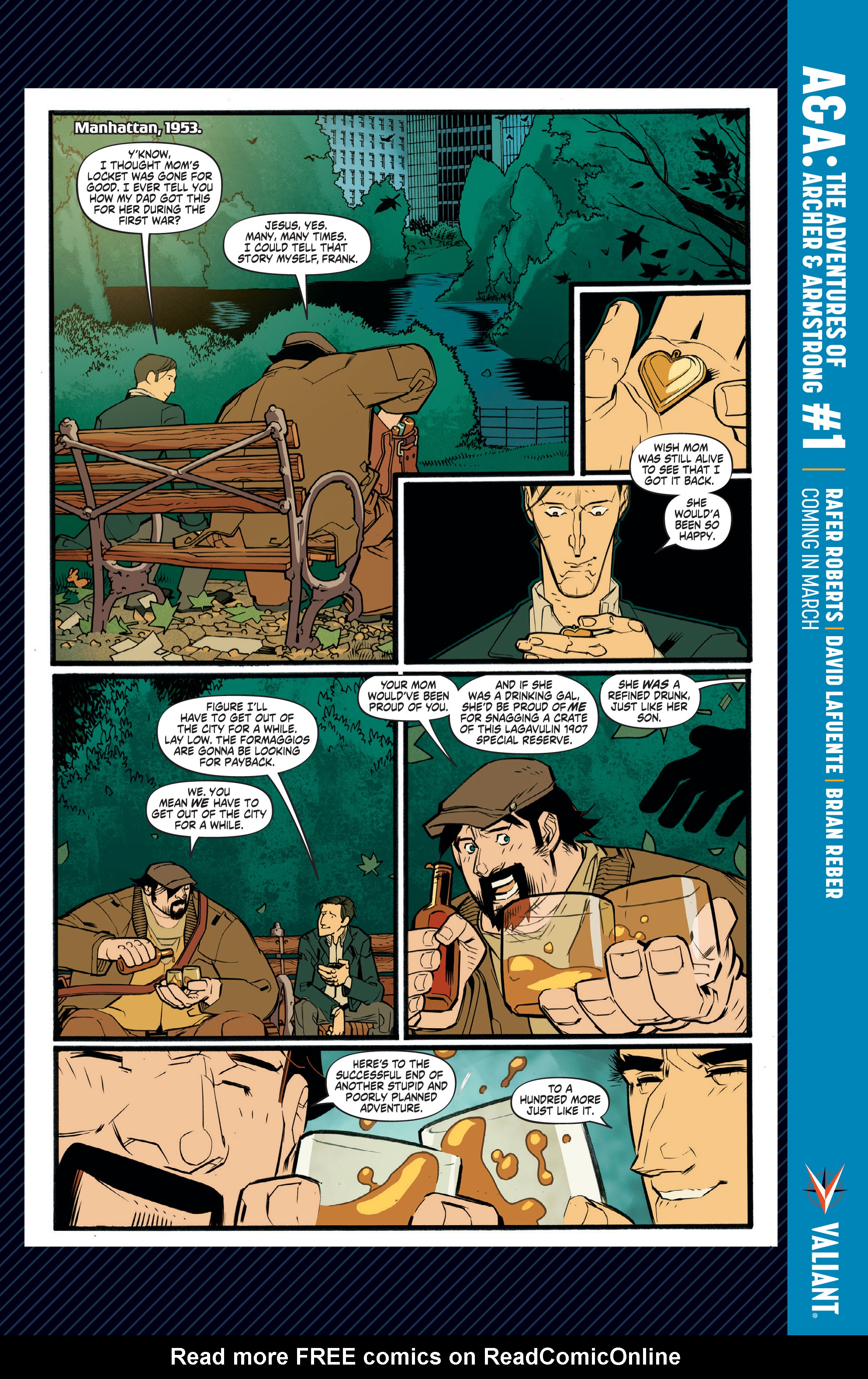 Read online The Death-Defying Doctor Mirage: Second Lives comic -  Issue #3 - 26