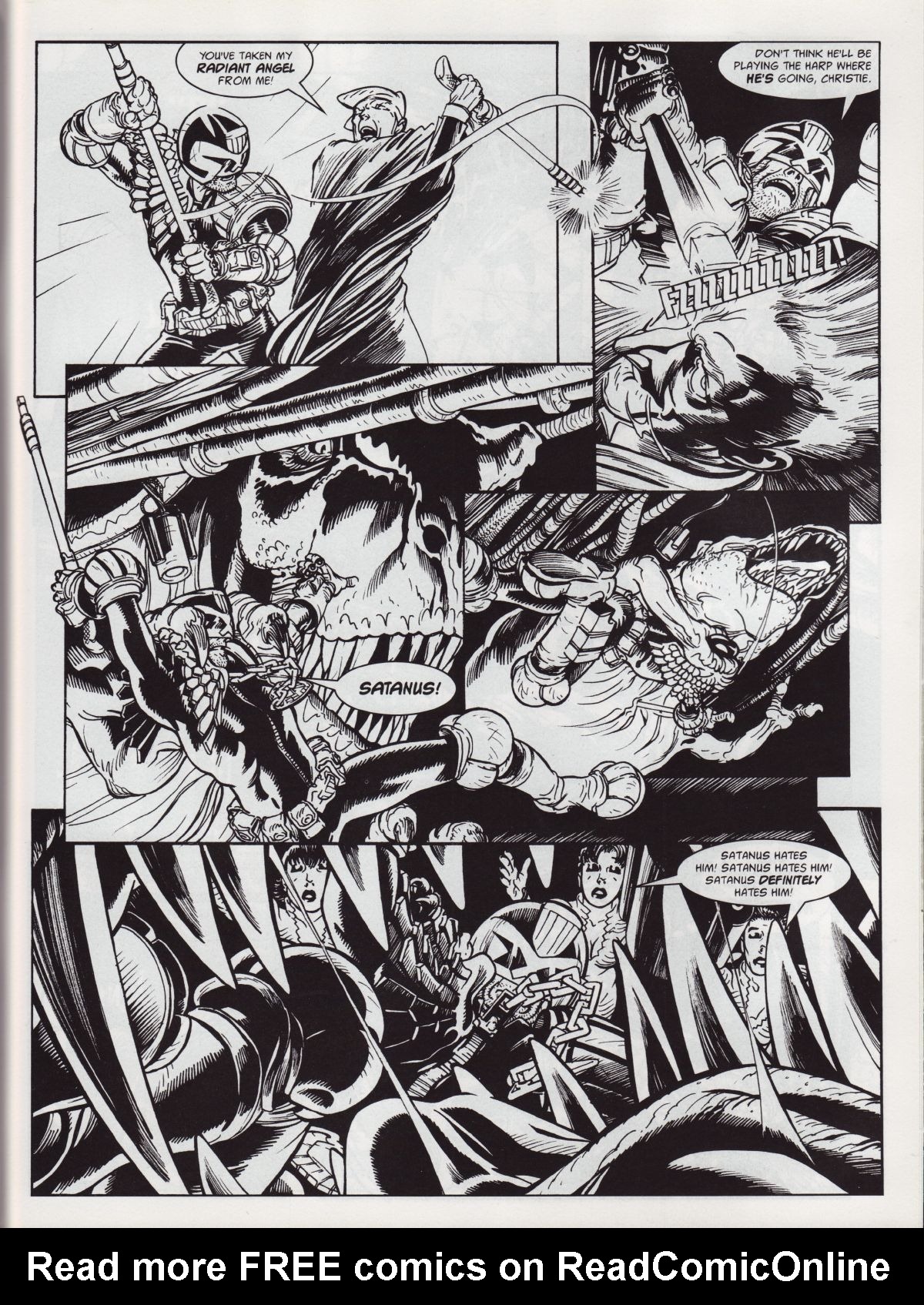 Read online Judge Dredd Megazine (Vol. 5) comic -  Issue #217 - 75