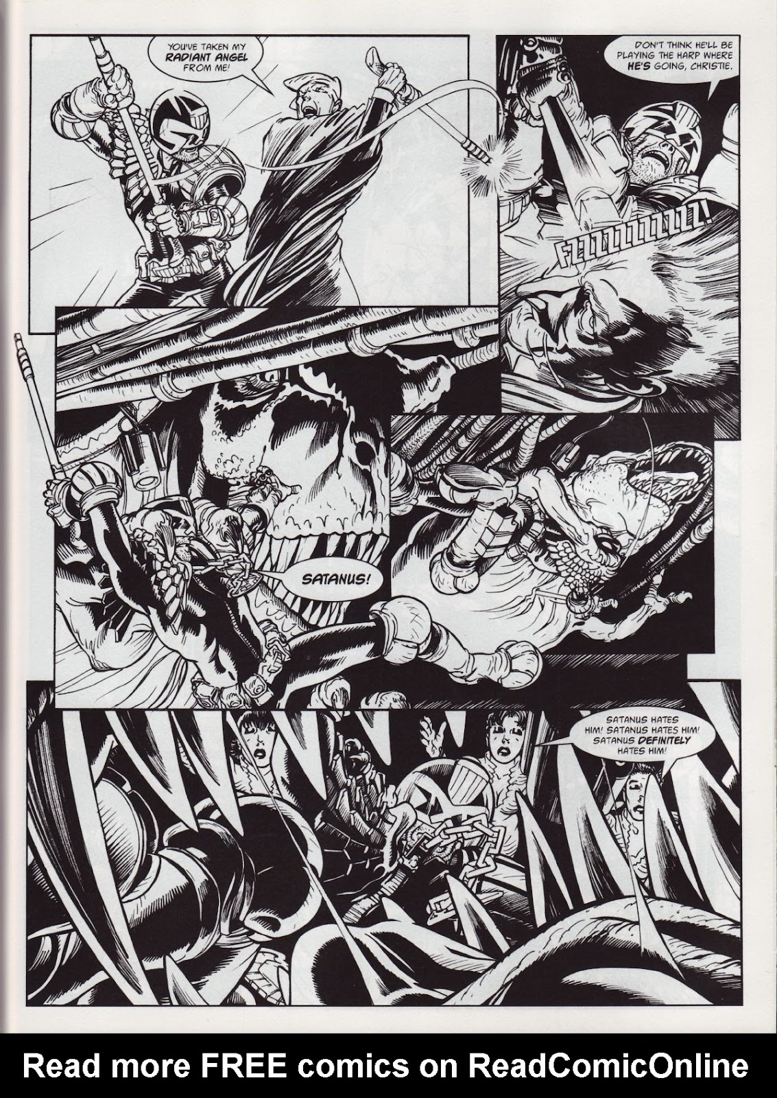 Judge Dredd Megazine (Vol. 5) issue 217 - Page 75