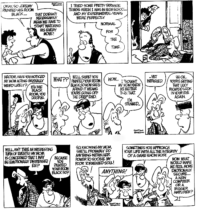 Read online Humongous Zits comic -  Issue # TPB (Part 3) - 20