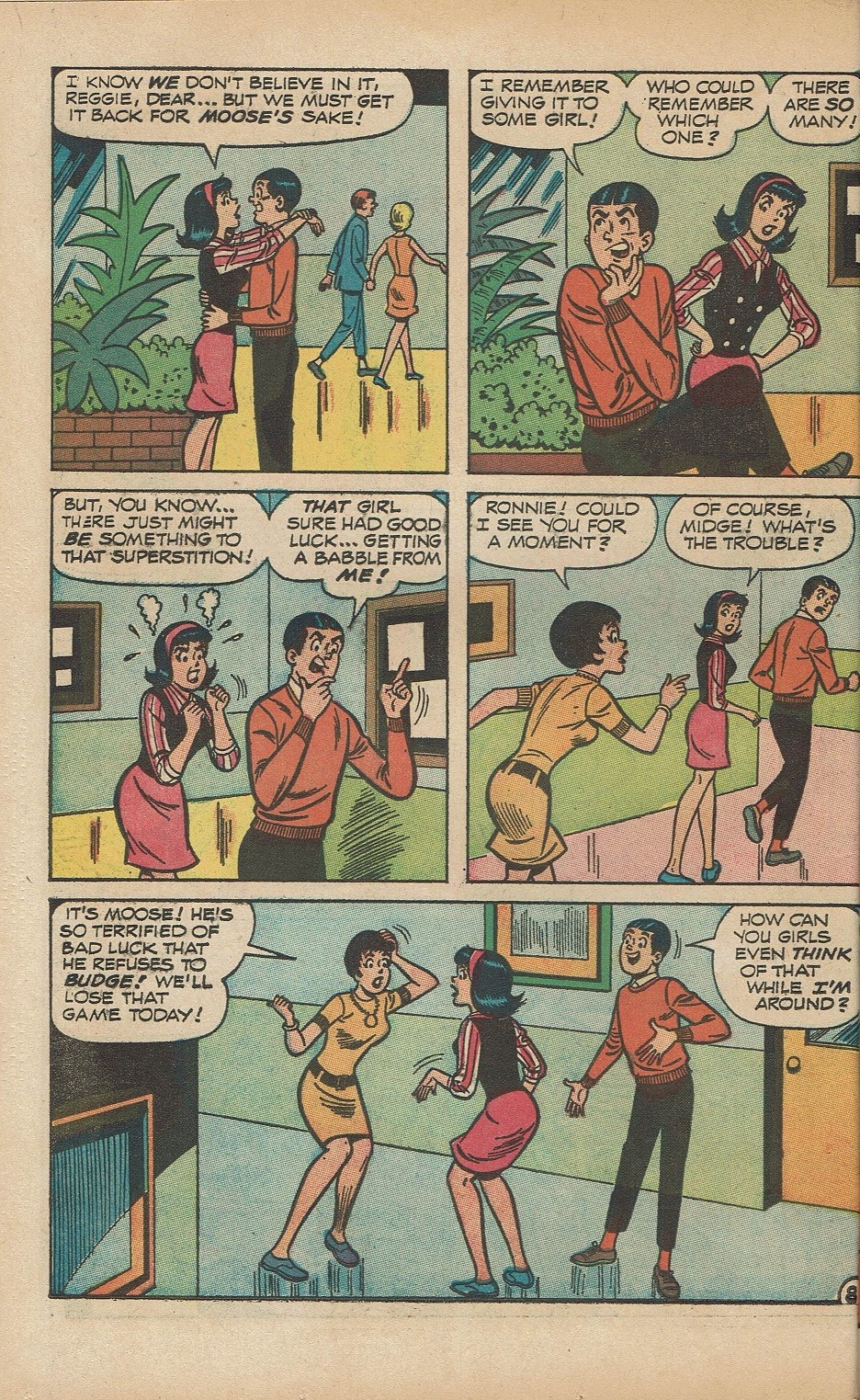 Read online Archie's Pals 'N' Gals (1952) comic -  Issue #42 - 18