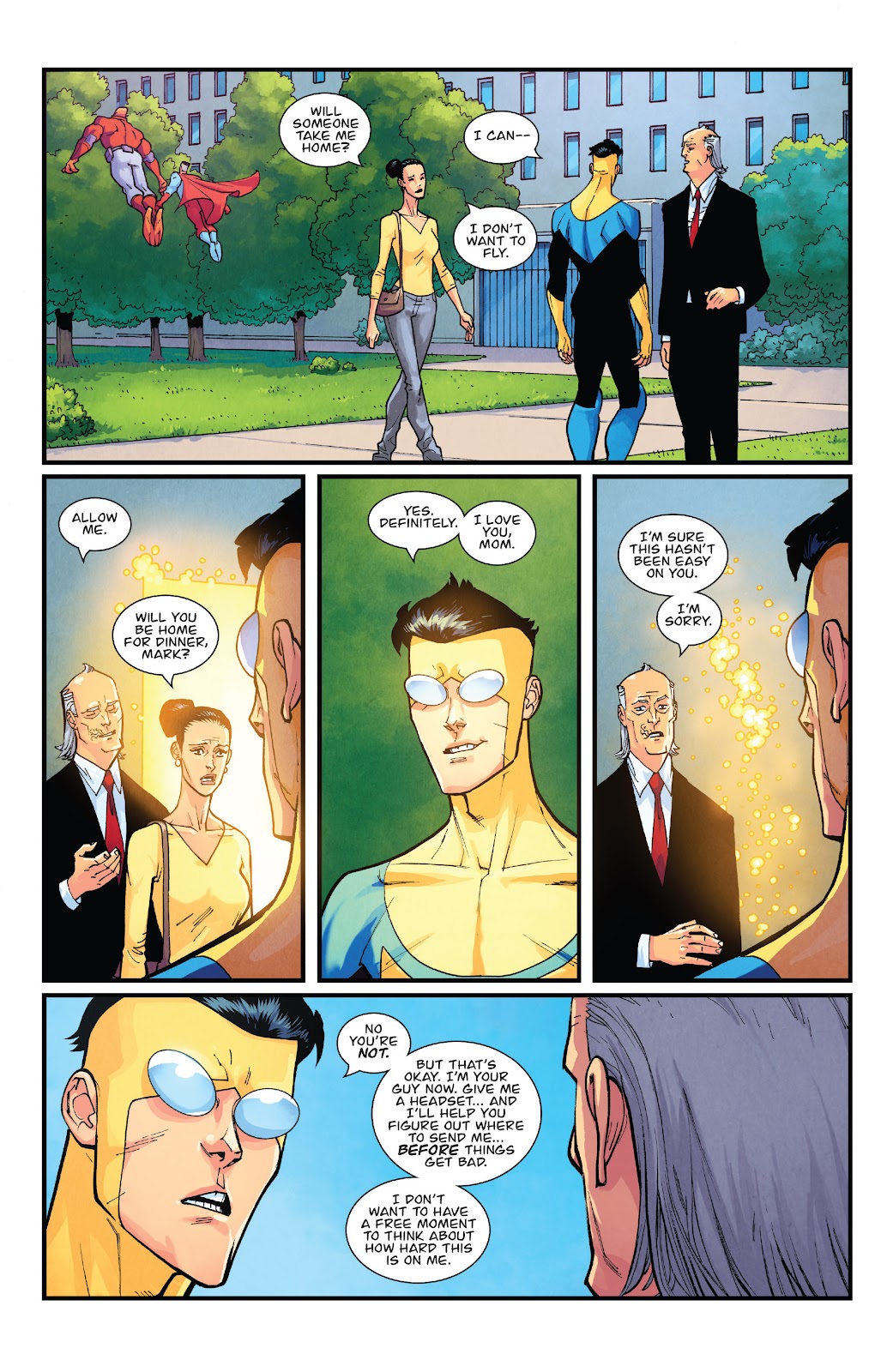 Invincible (2003) issue 126 - Page 6