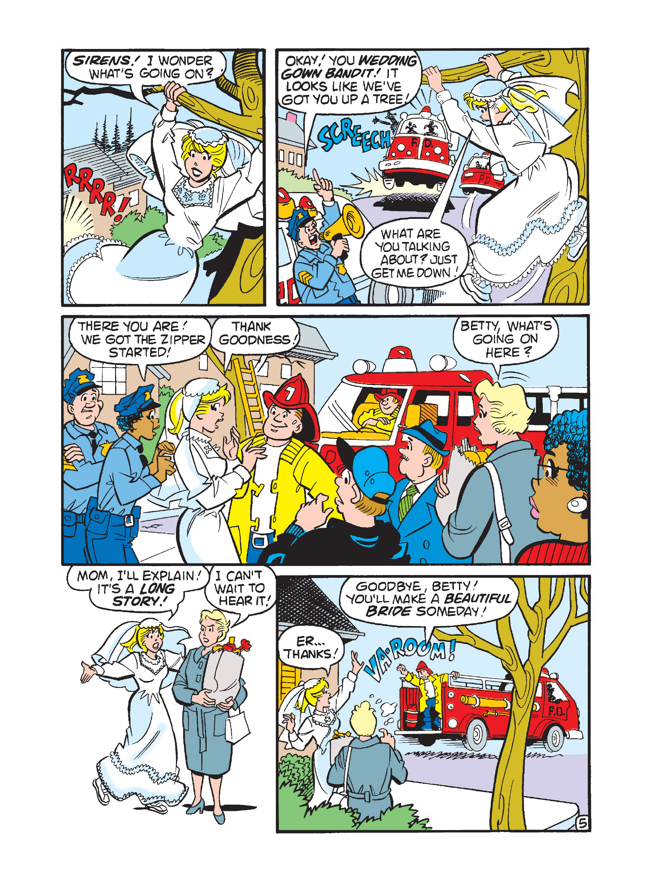 Read online Betty and Veronica Double Digest comic -  Issue #200 - 120