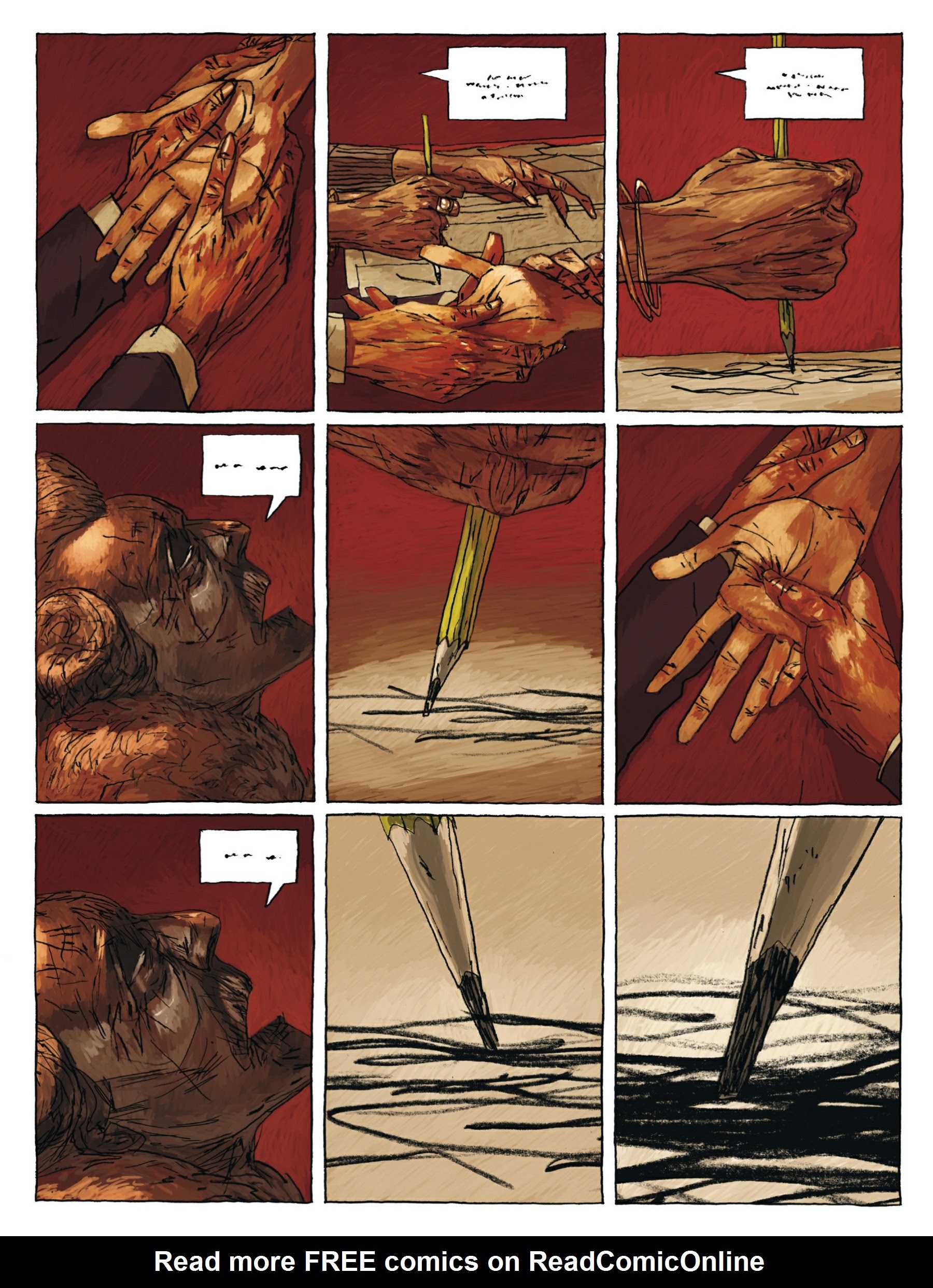 Read online Marilyn's Monsters comic -  Issue # TPB (Part 1) - 76