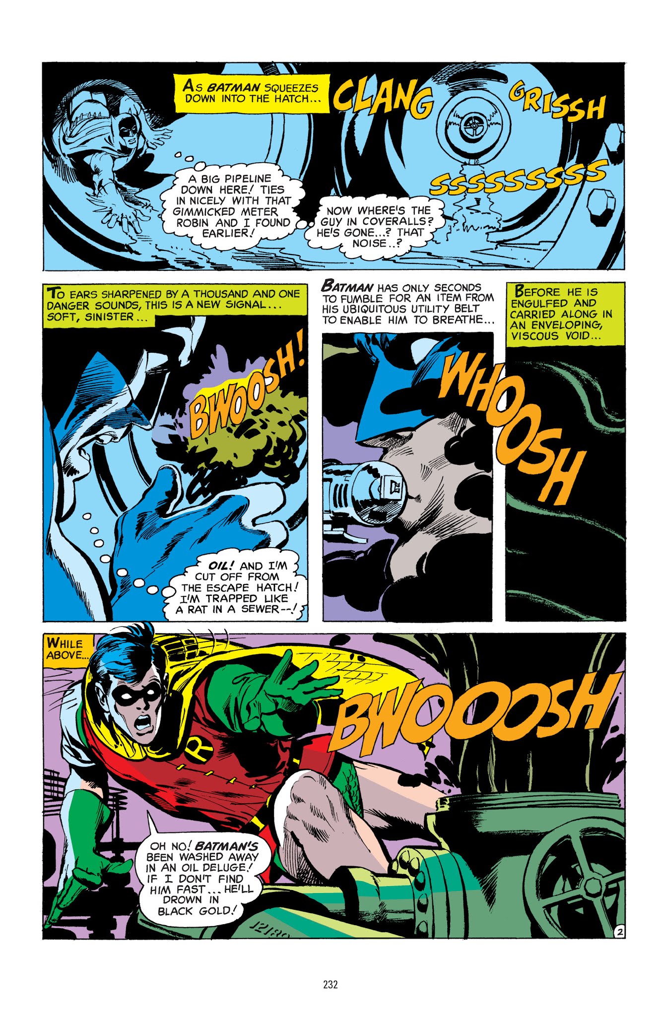 Read online Batman: The Brave and the Bold - The Bronze Age comic -  Issue # TPB (Part 3) - 32