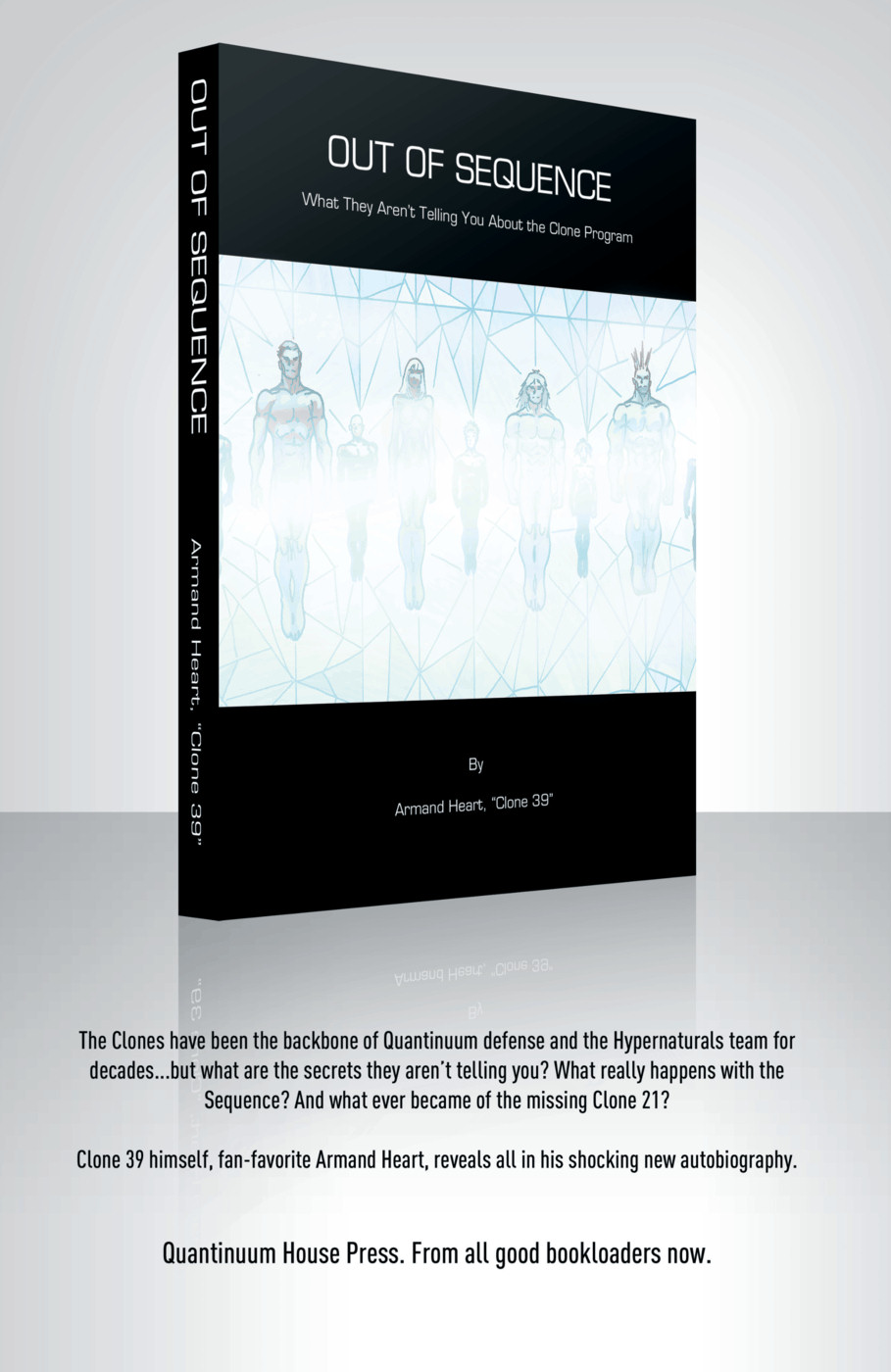 Read online The Hypernaturals comic -  Issue #5 - 7