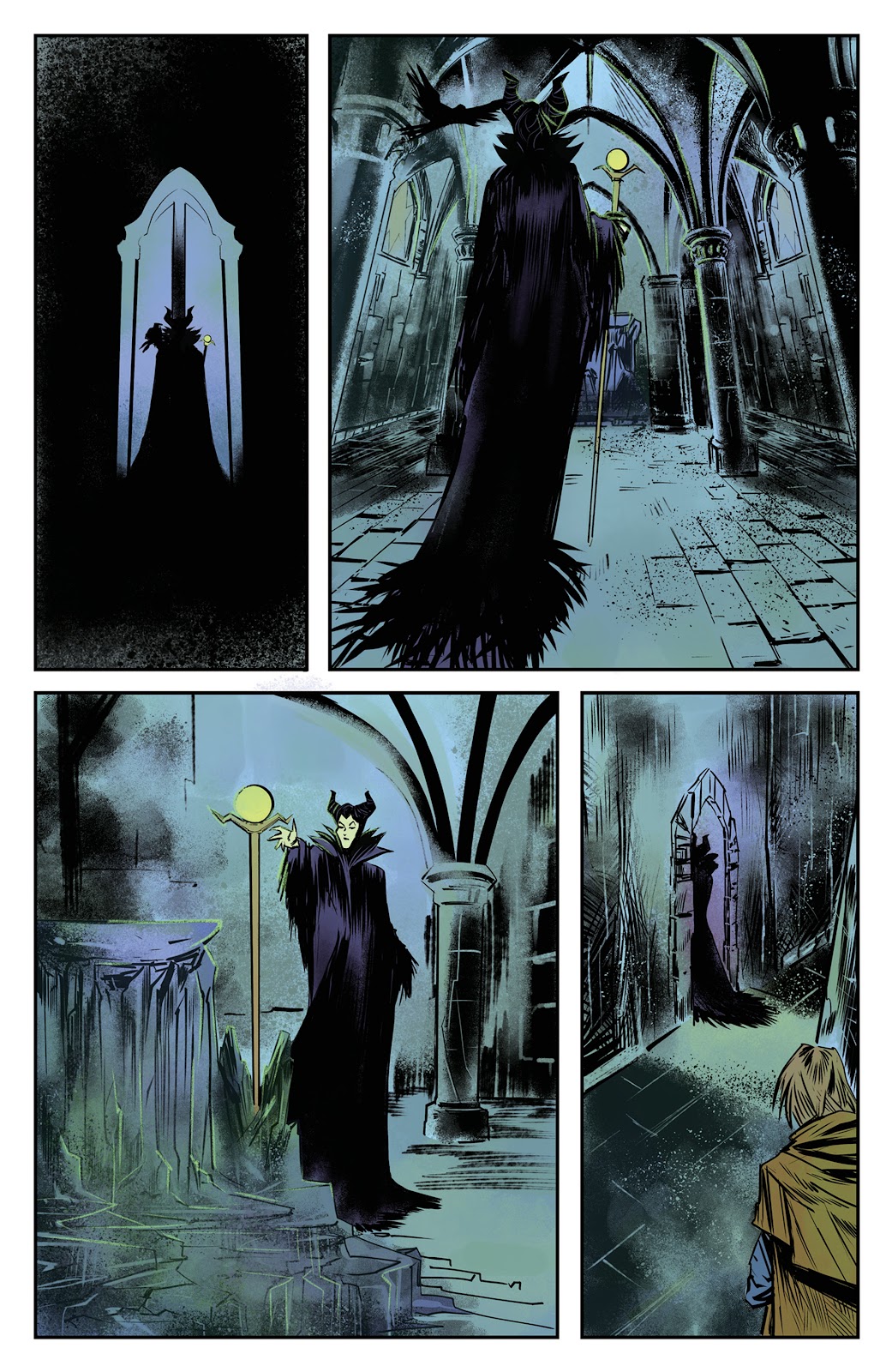 Disney Villains: Maleficent issue 1 - Page 18