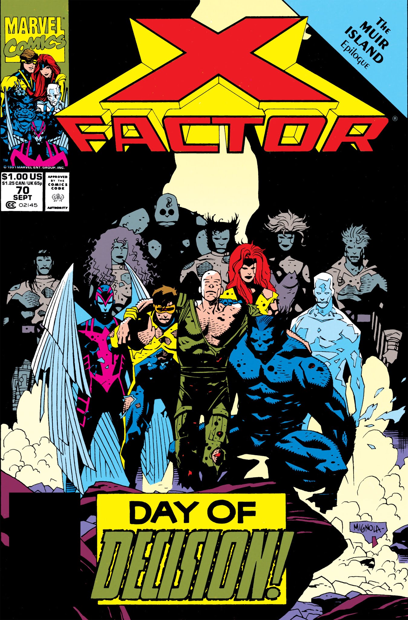Read online X-Men: Legion – Shadow King Rising comic -  Issue # TPB (Part 3) - 68