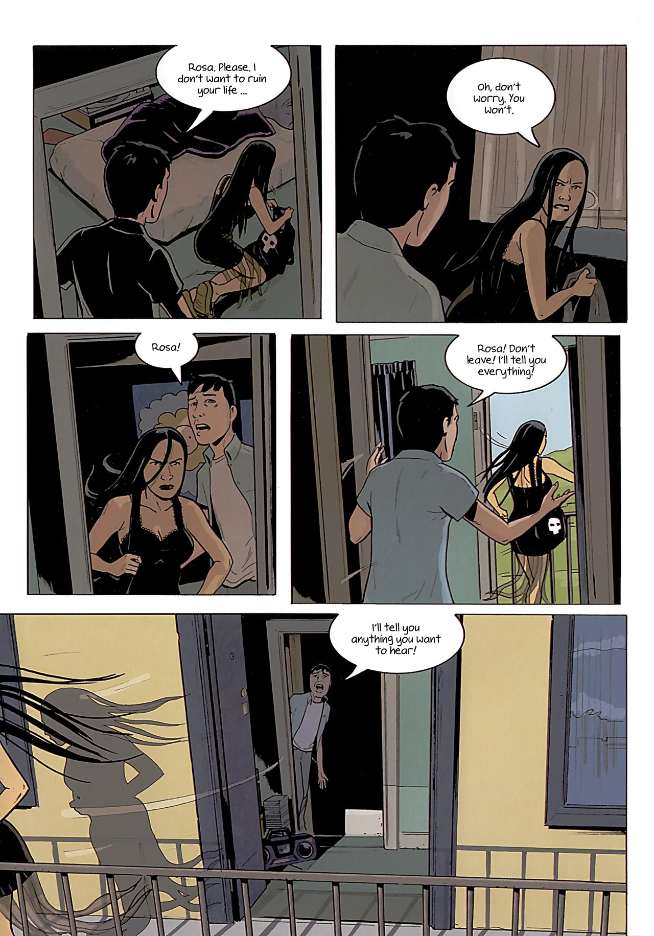 Read online Life Sucks comic -  Issue # Full - 168