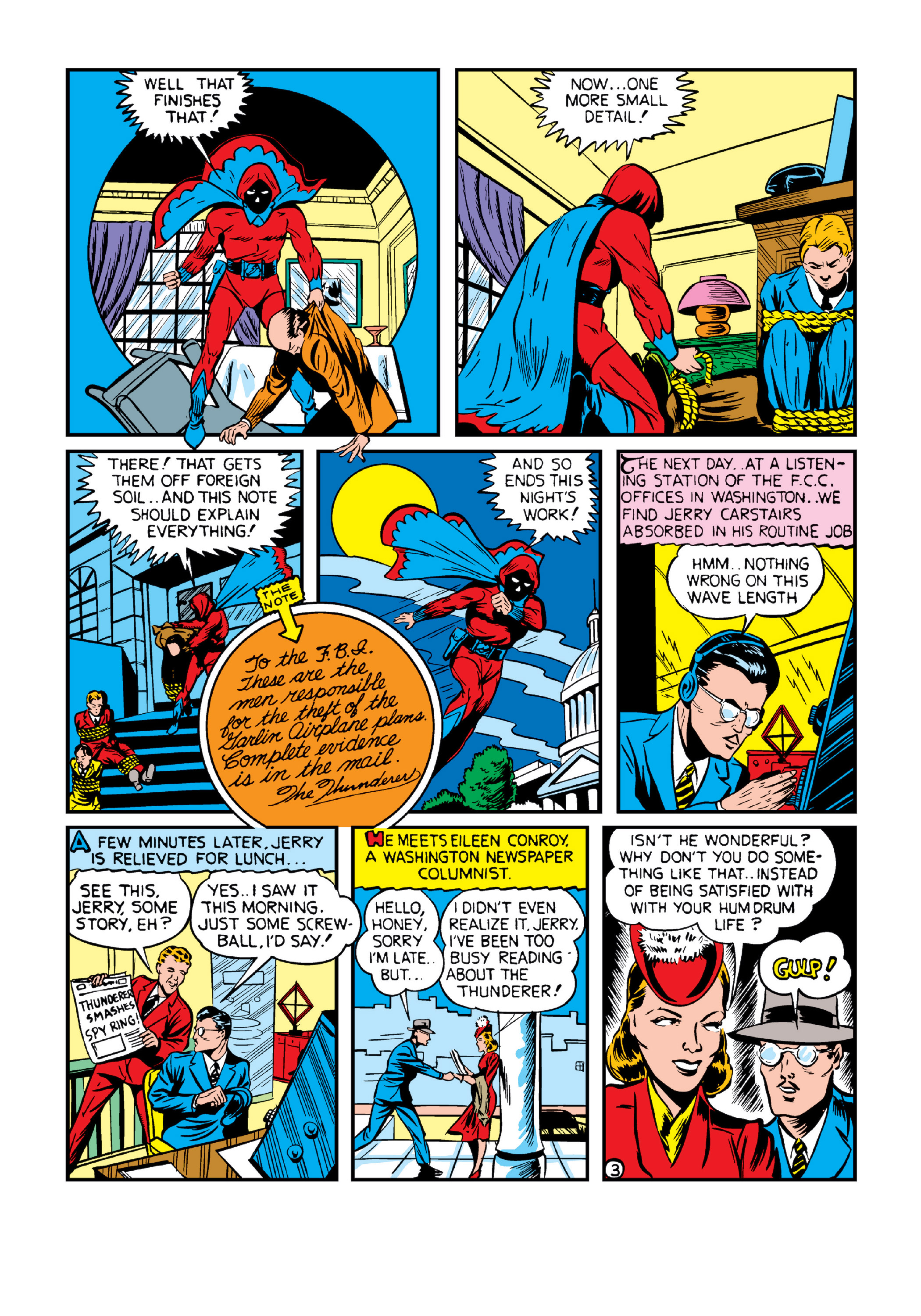 Read online Daring Mystery Comics comic -  Issue # _Marvel Masterworks - Golden Age Daring Mystery 2 (Part 2) - 46