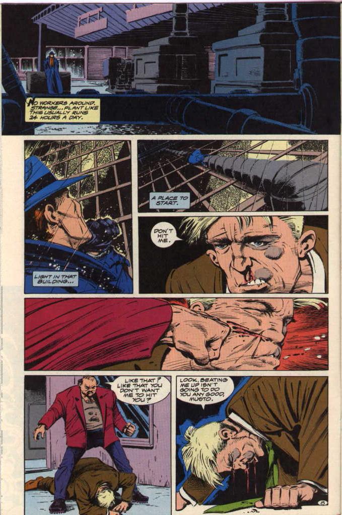 The Question (1987) issue 6 - Page 9