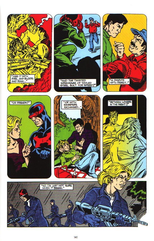 Read online Racer X (1988) comic -  Issue #11 - 3