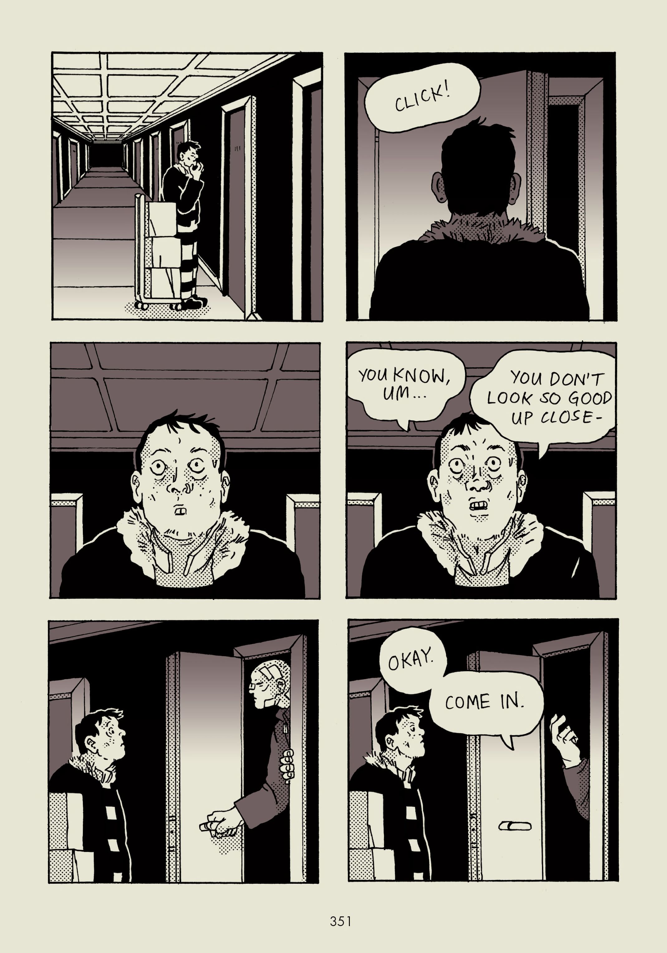 Read online Under-Earth comic -  Issue # TPB (Part 4) - 46