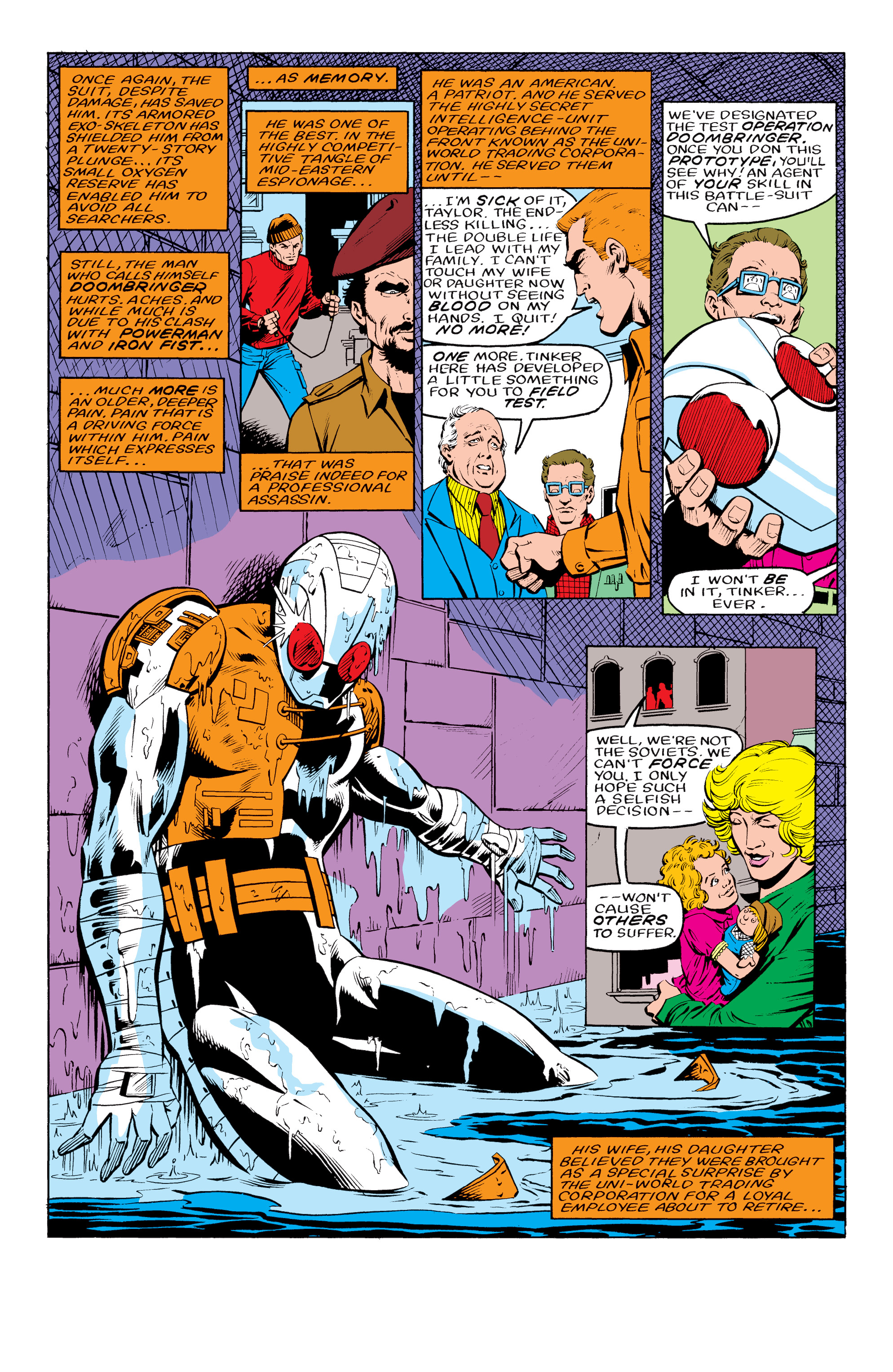 Read online Power Man and Iron Fist (1978) comic -  Issue # _TPB 3 (Part 4) - 48
