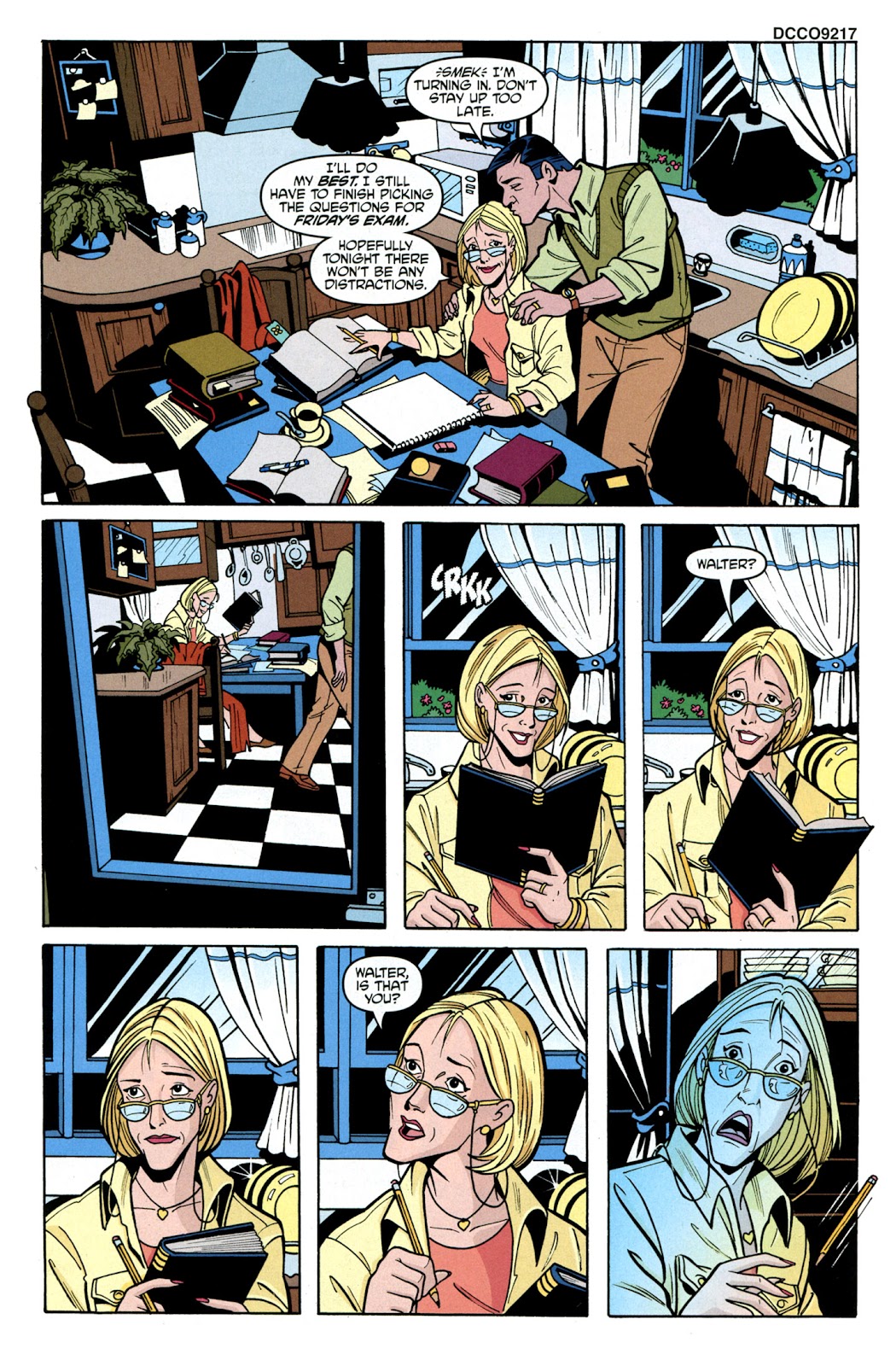 Scooby-Doo: Where Are You? issue 24 - Page 17