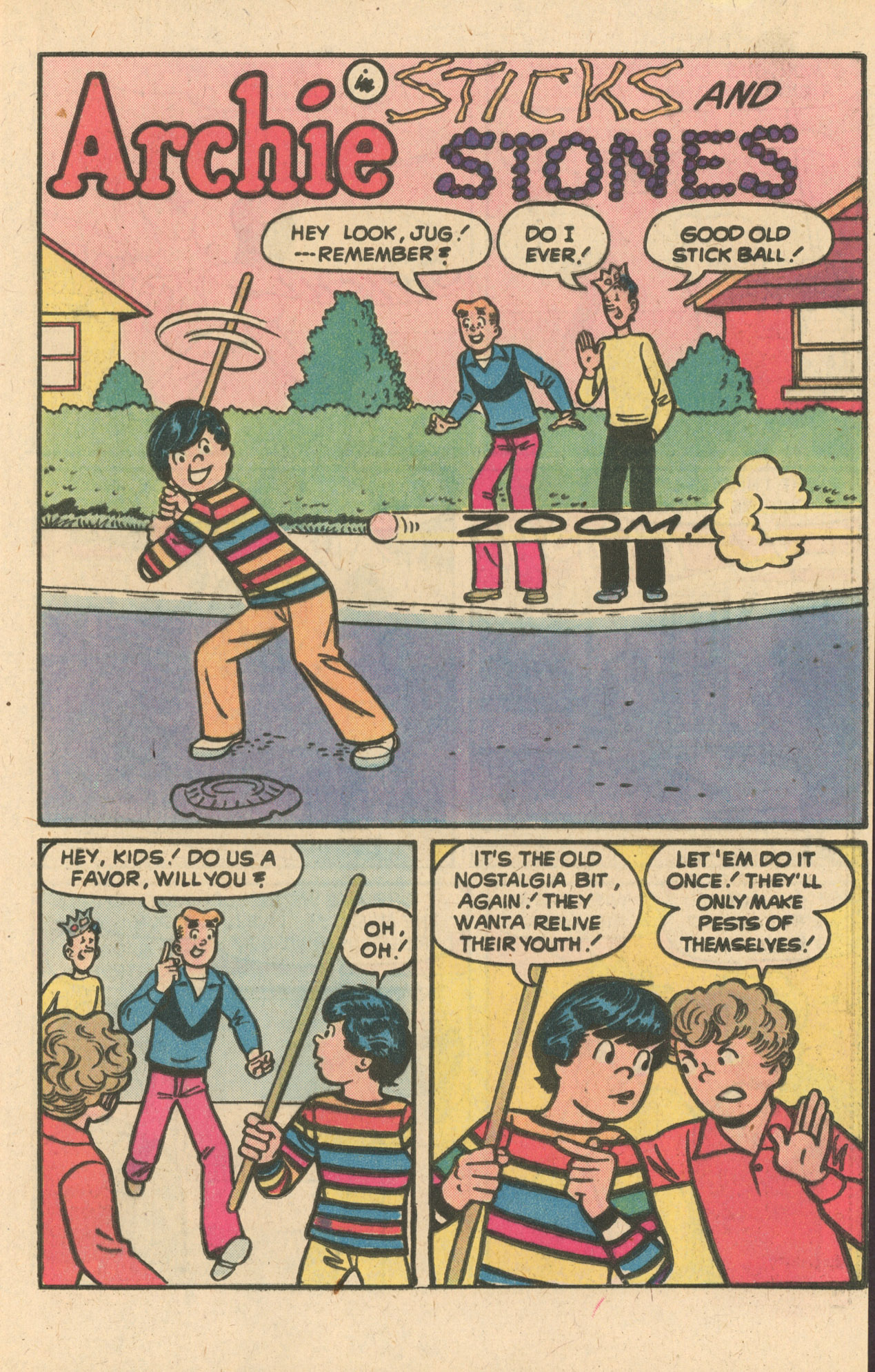 Read online Laugh (Comics) comic -  Issue #340 - 29