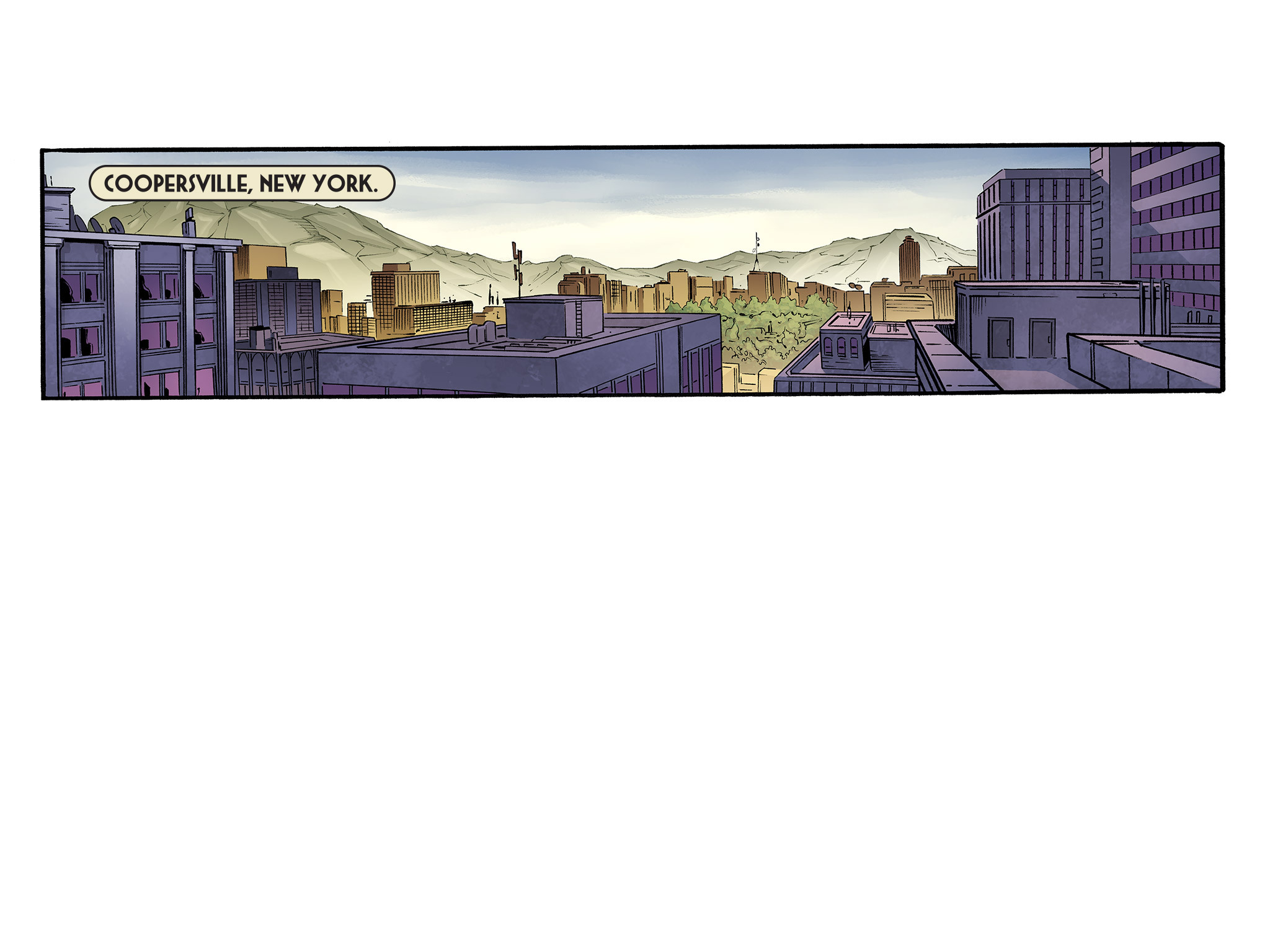 Read online Molly Danger: Digital comic -  Issue #1 - 10