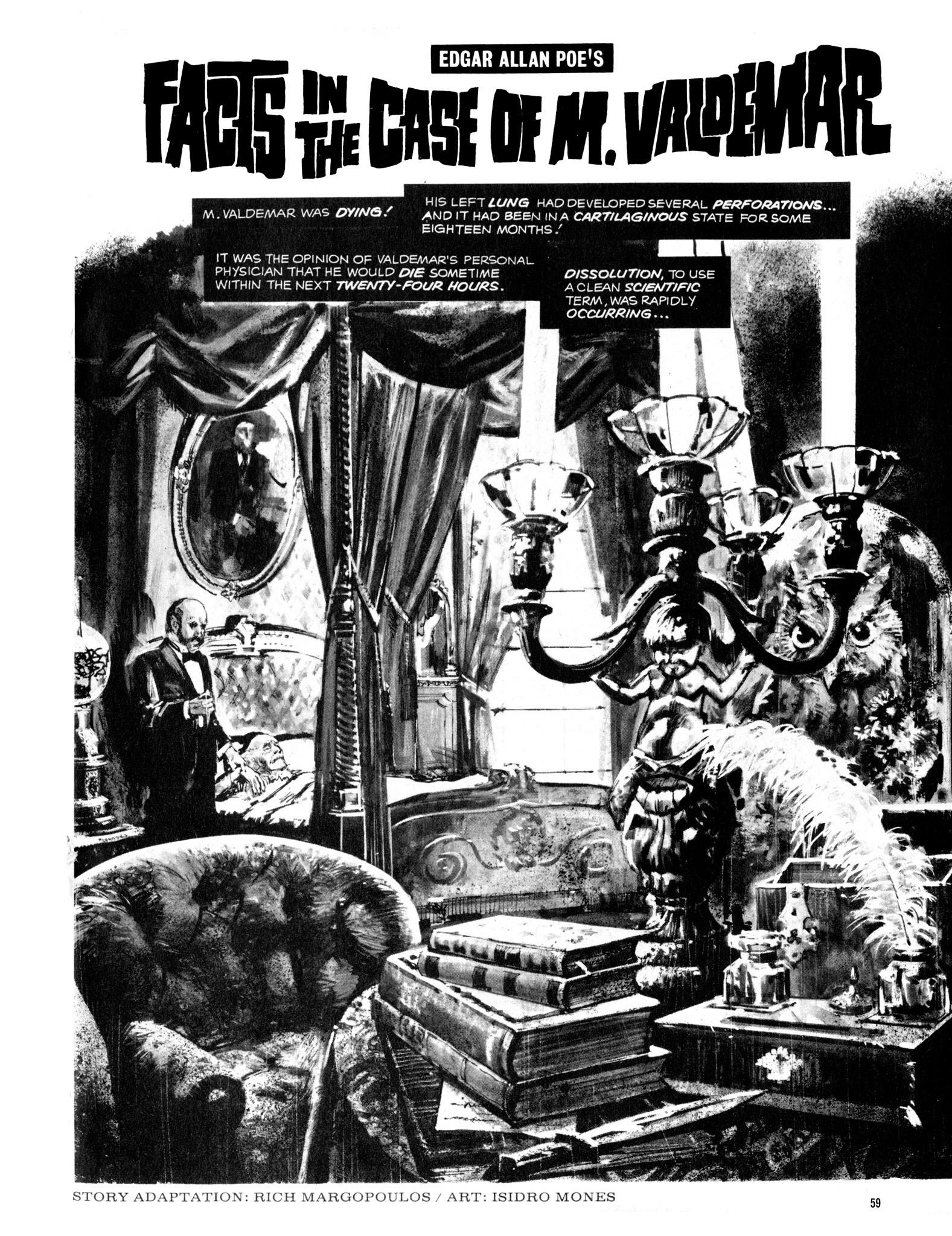 Read online Creepy Archives comic -  Issue # TPB 15 (Part 1) - 60