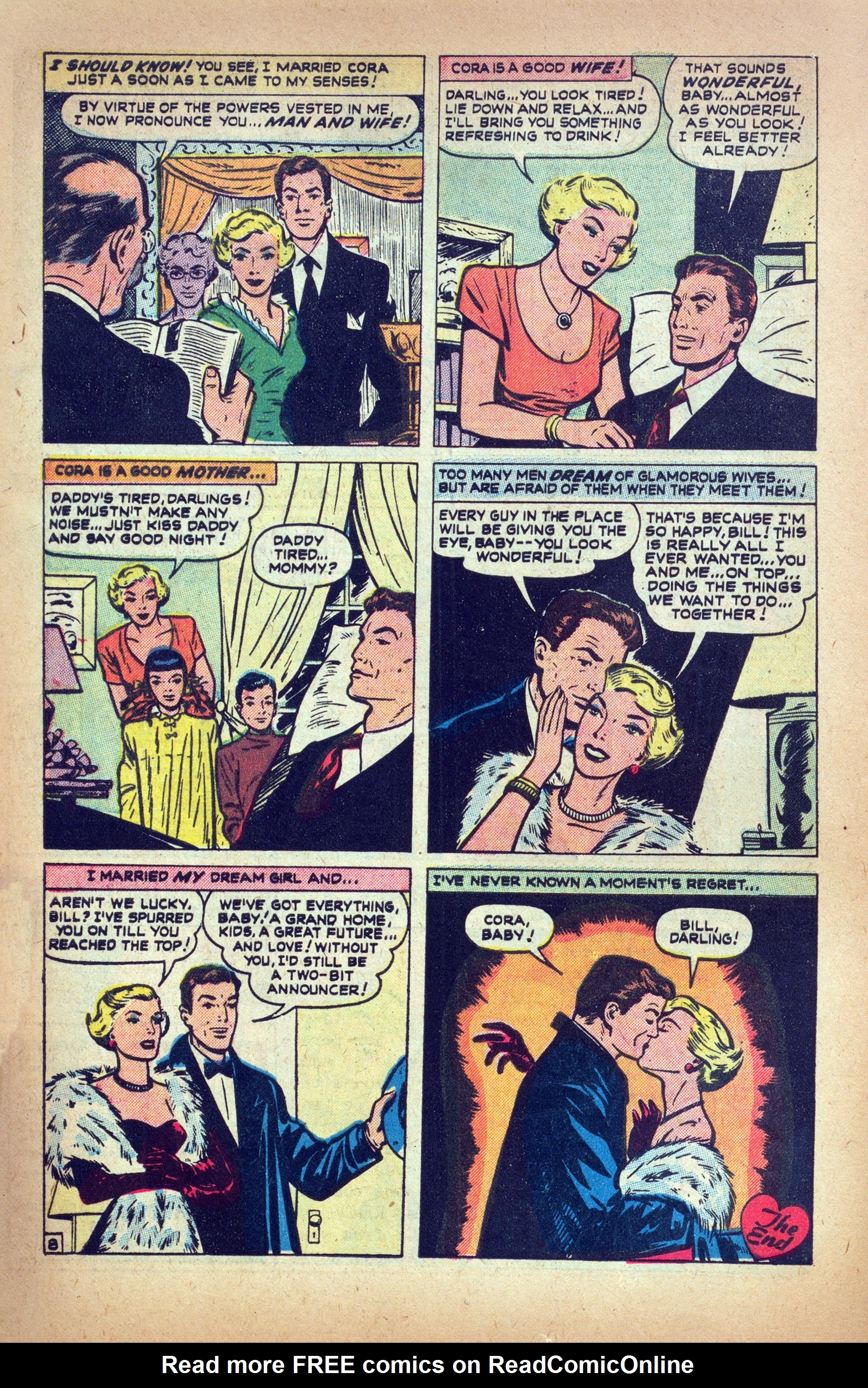 Read online My Own Romance comic -  Issue #12 - 10