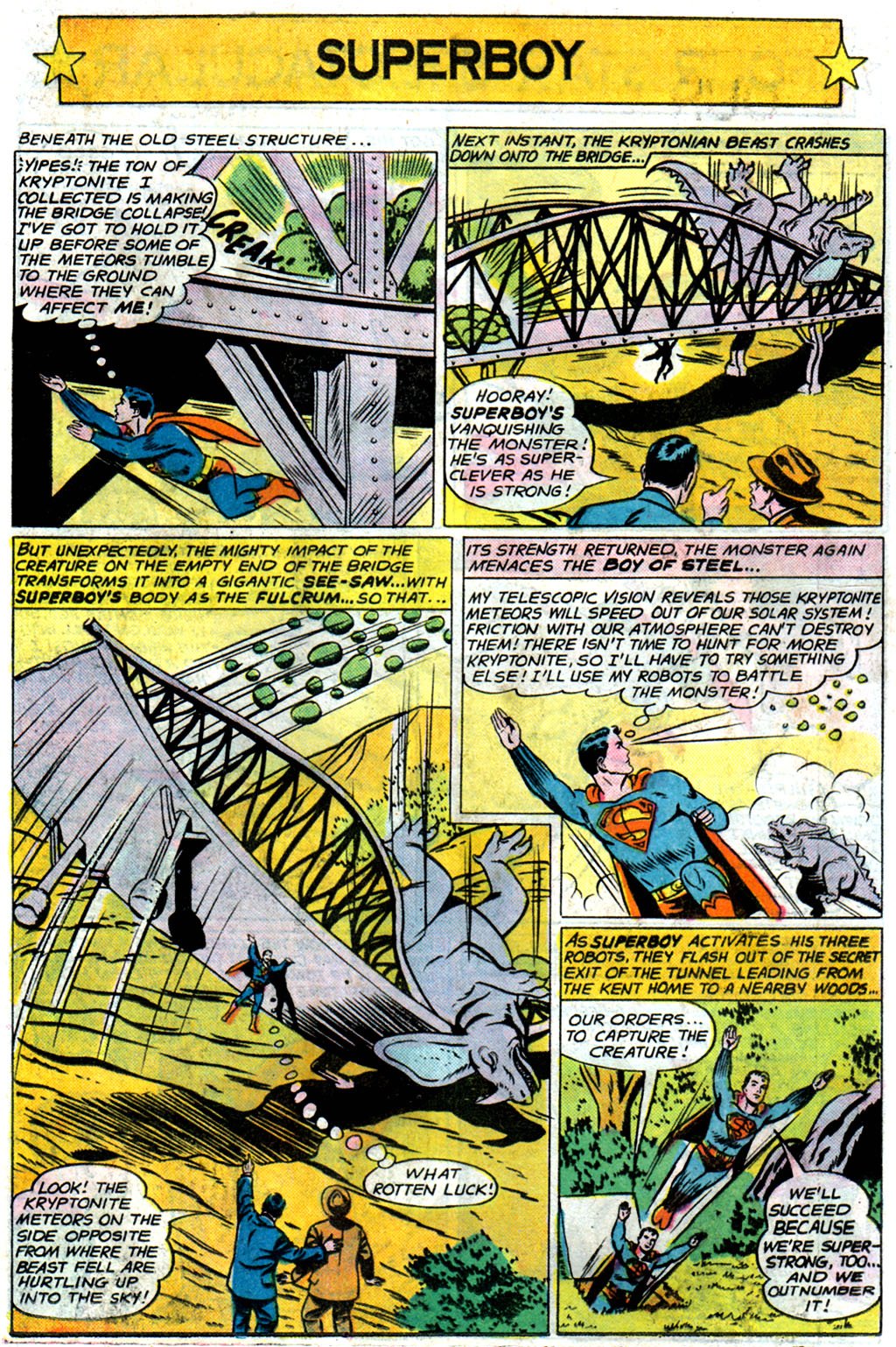 Read online Four Star Spectacular comic -  Issue #2 - 11