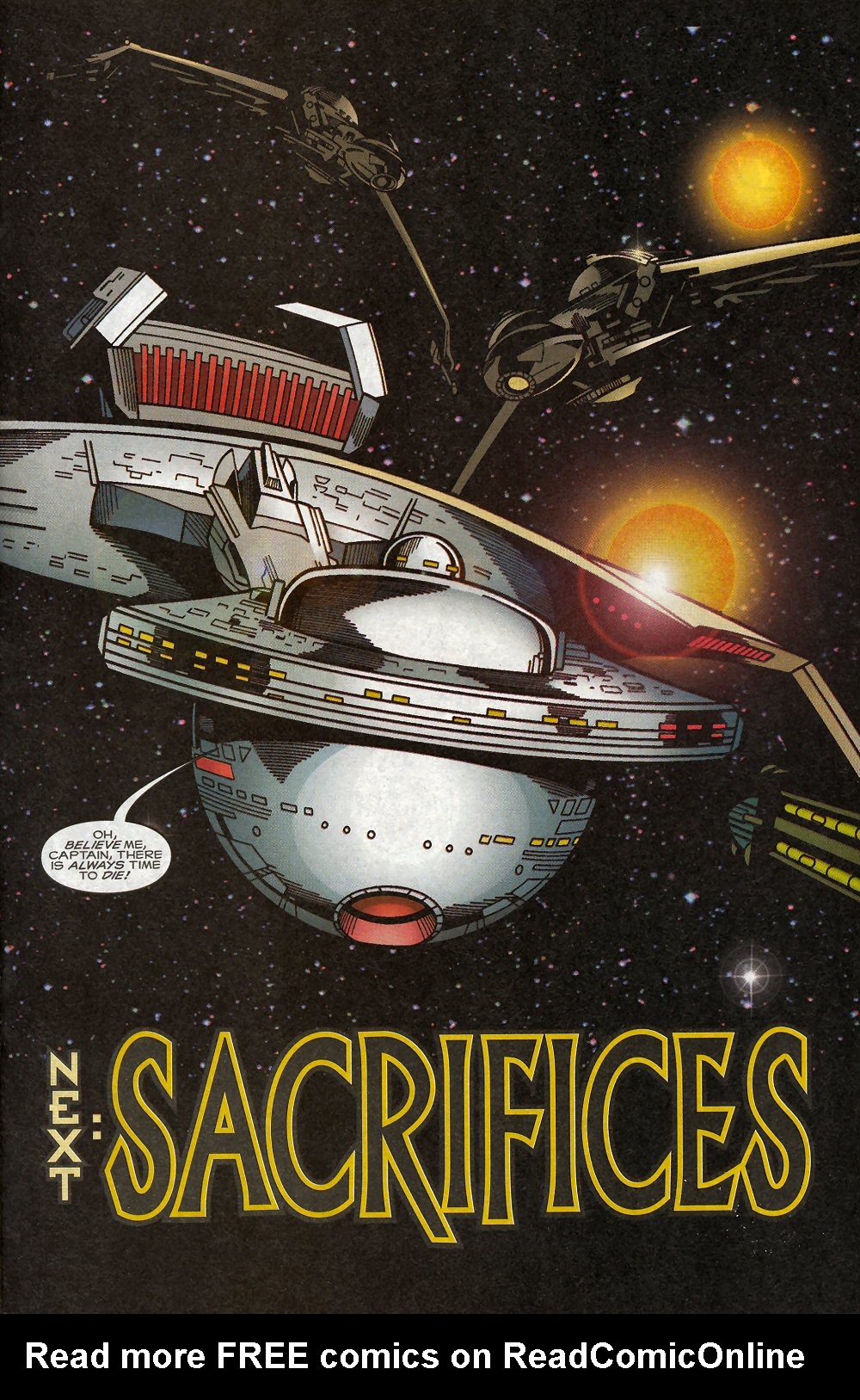 Read online Star Trek: Early Voyages comic -  Issue #14 - 34