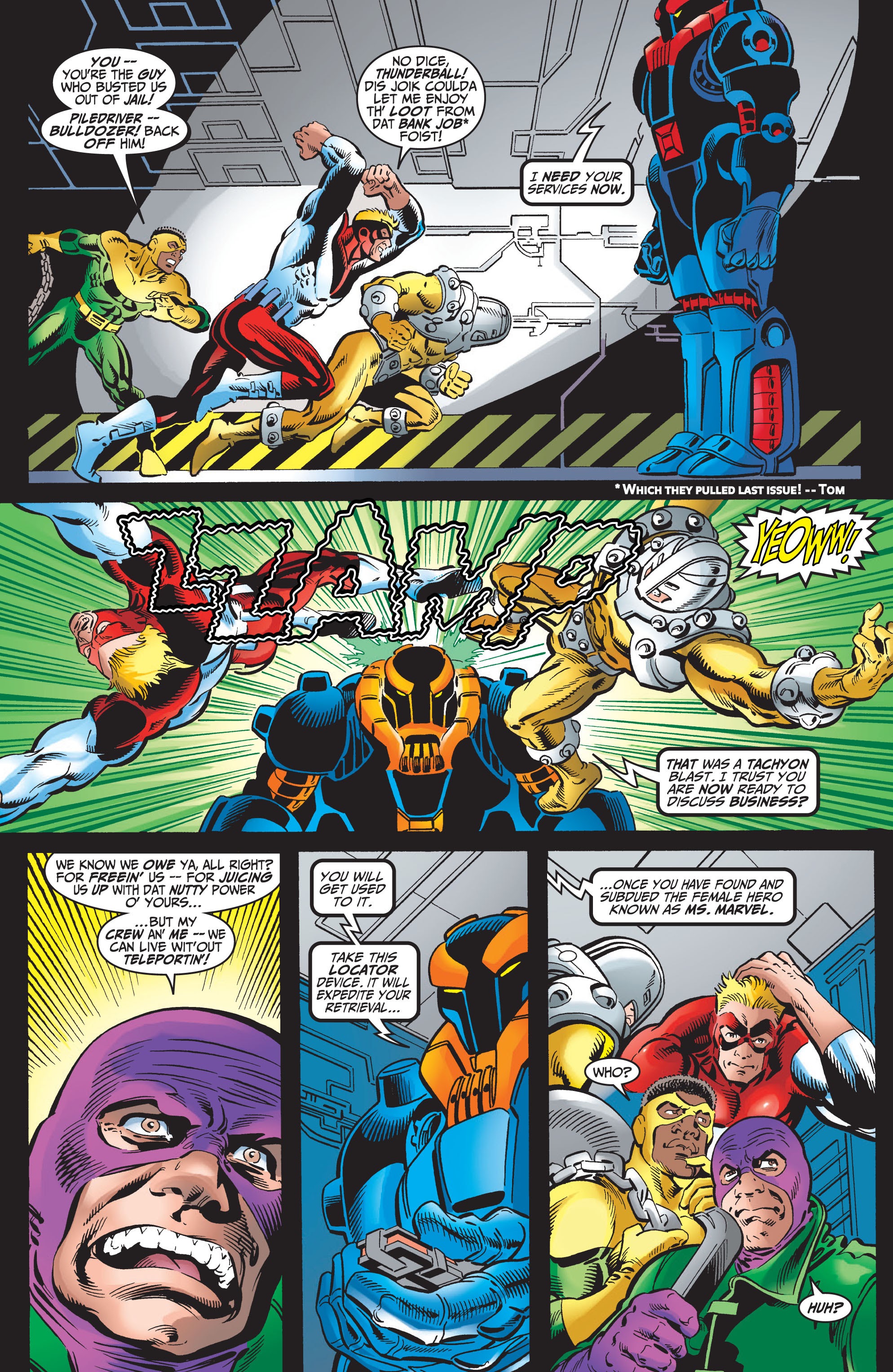 Read online Avengers (1998) comic -  Issue # _TPB 2 (Part 2) - 50