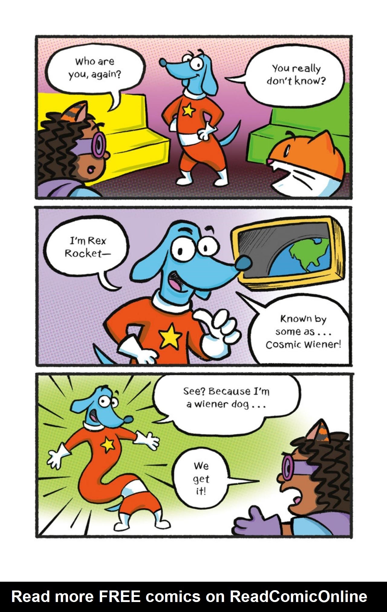 Read online Max Meow comic -  Issue # TPB 3 (Part 2) - 48