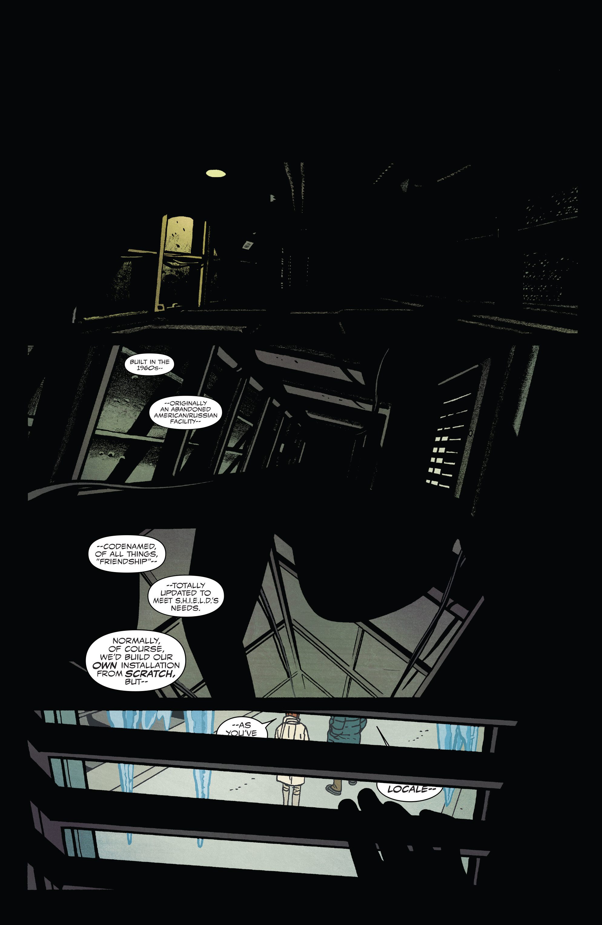 Read online Black Widow (2016) comic -  Issue #11 - 3
