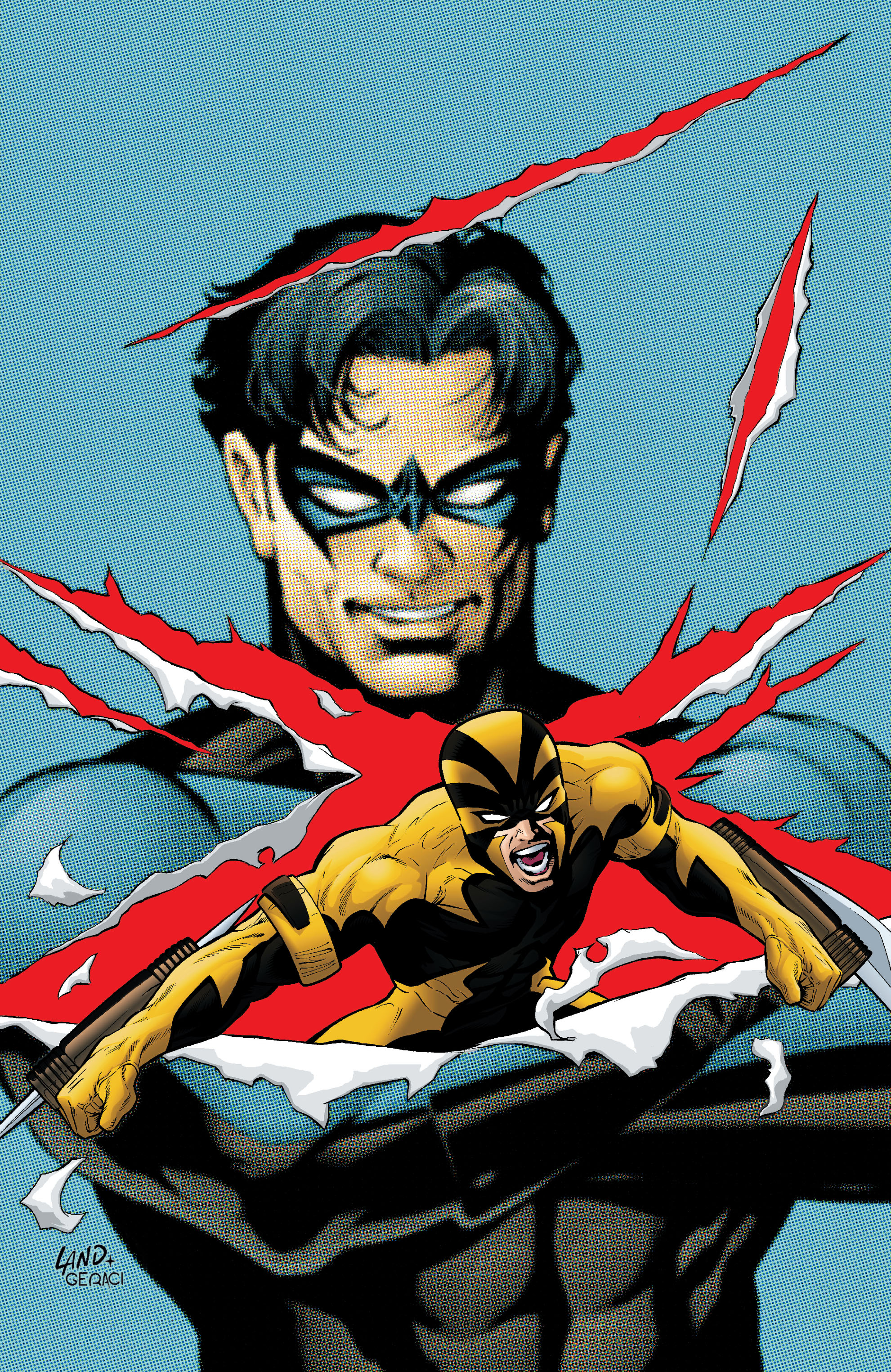 Read online Nightwing (1996) comic -  Issue # _2014 Edition TPB 7 (Part 1) - 30